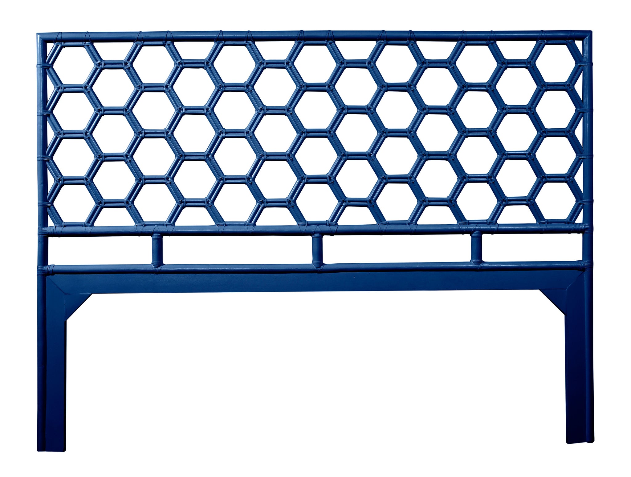 David Francis - Honeycomb Headboard