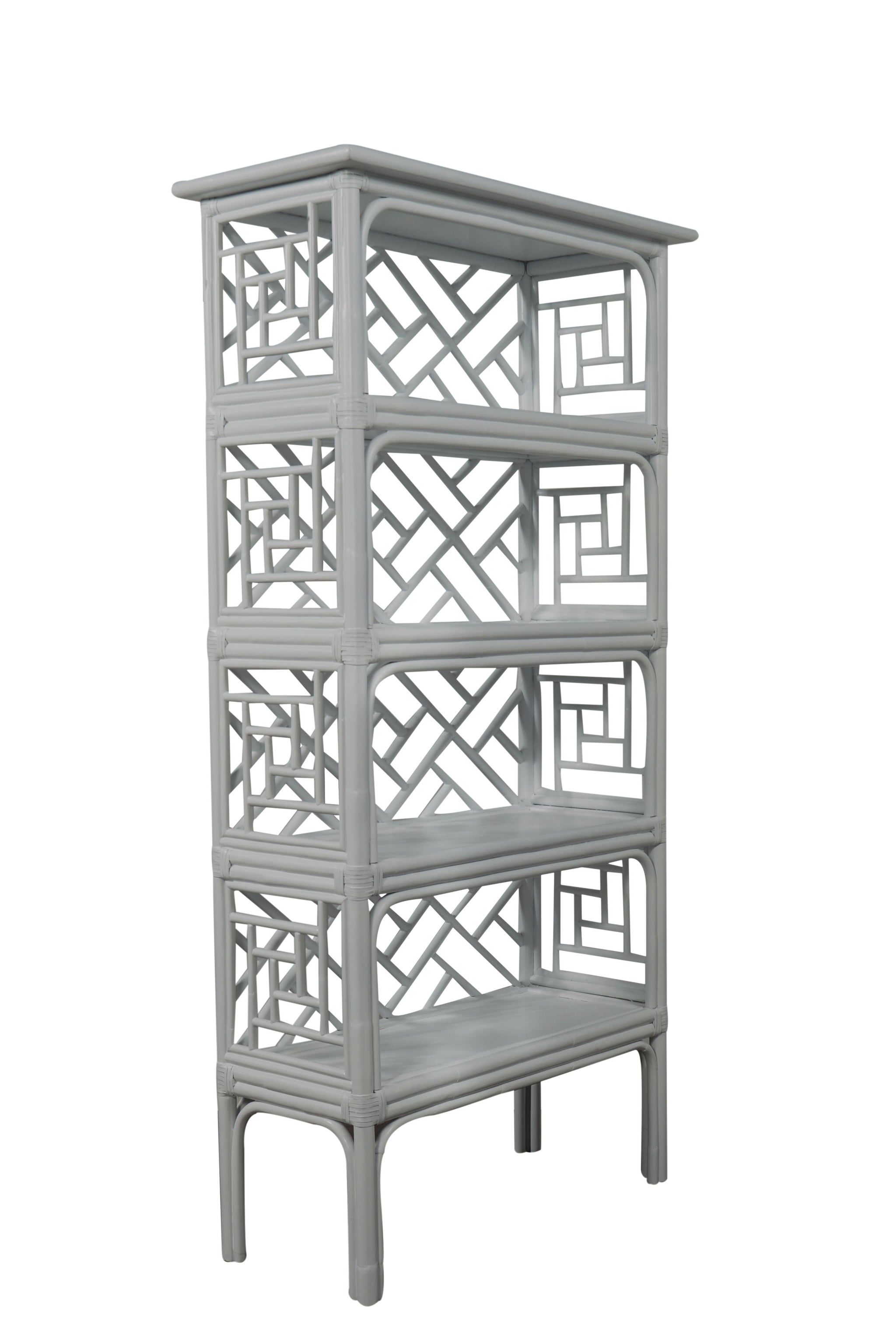 David Francis - Chippendale Etagere