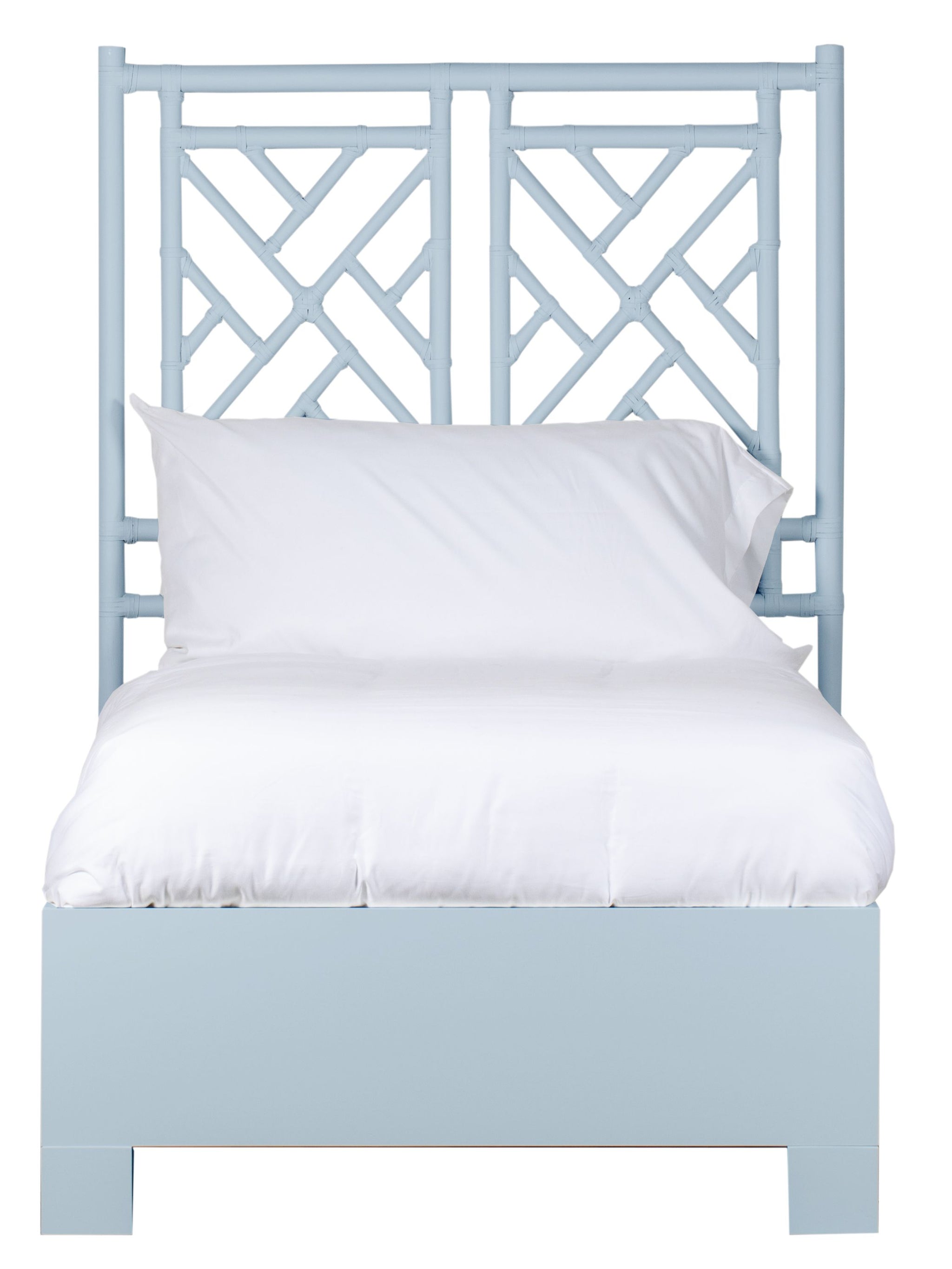 David Francis - Chippendale Bed