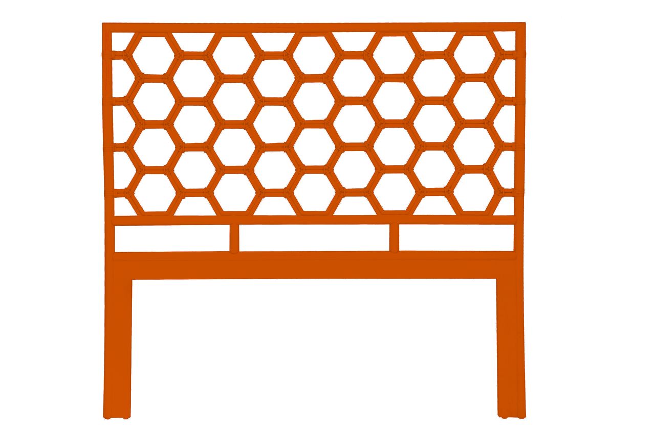 David Francis - Honeycomb Headboard