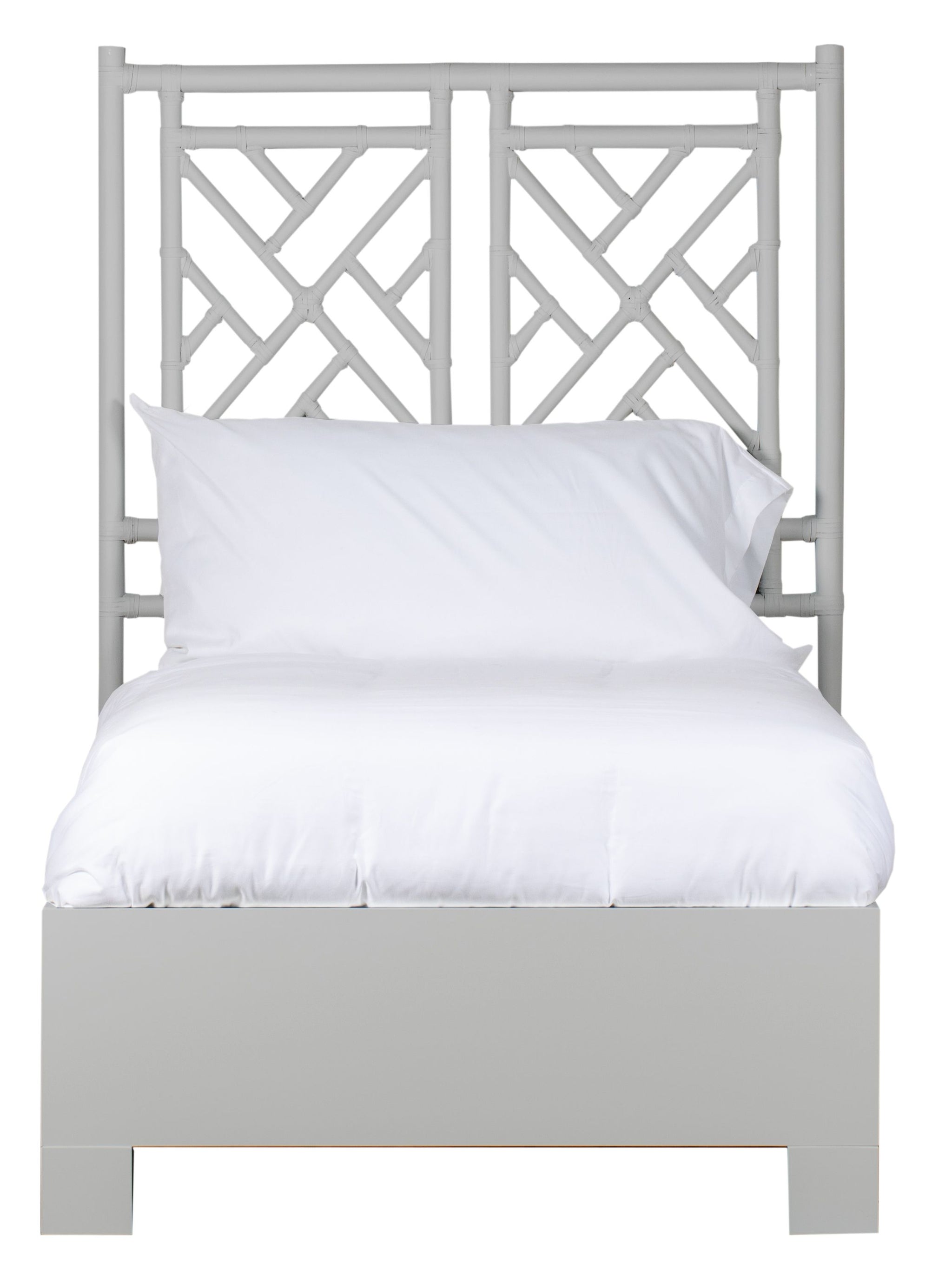 David Francis - Chippendale Bed