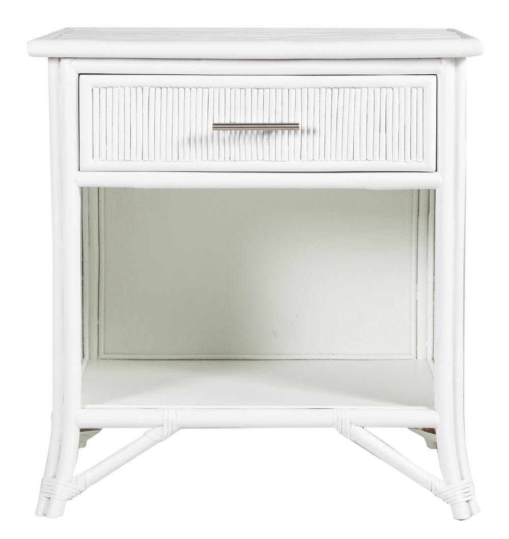 David Francis - Aruba One-Drawer Nightstand