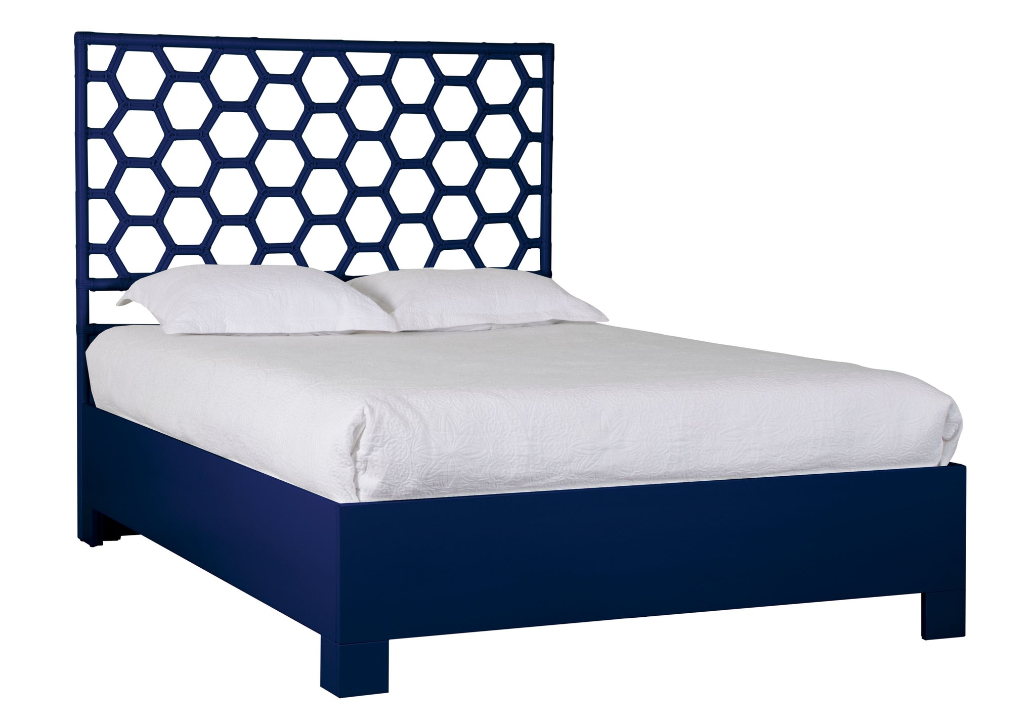 David Francis - Honeycomb Bed