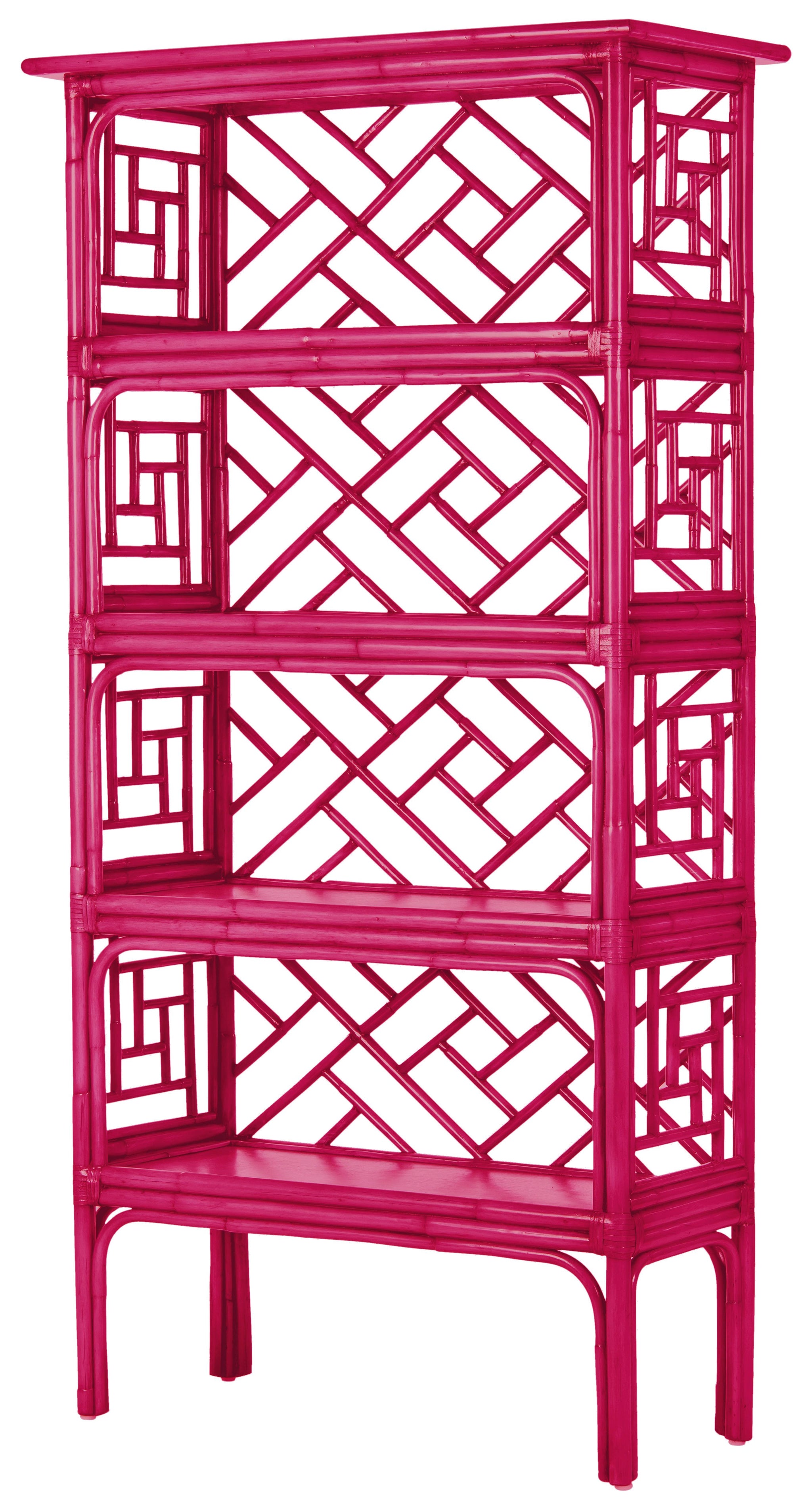 David Francis - Chippendale Etagere