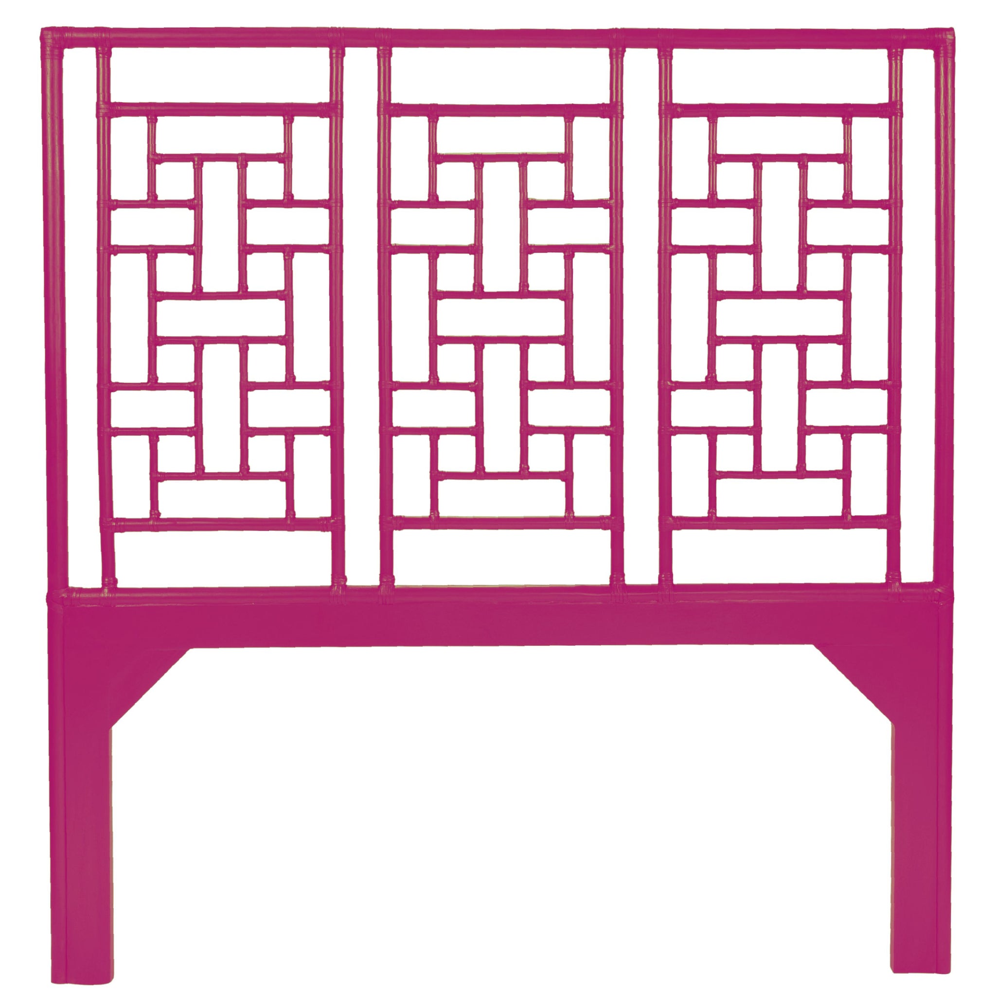 David Francis - Ohana Headboard