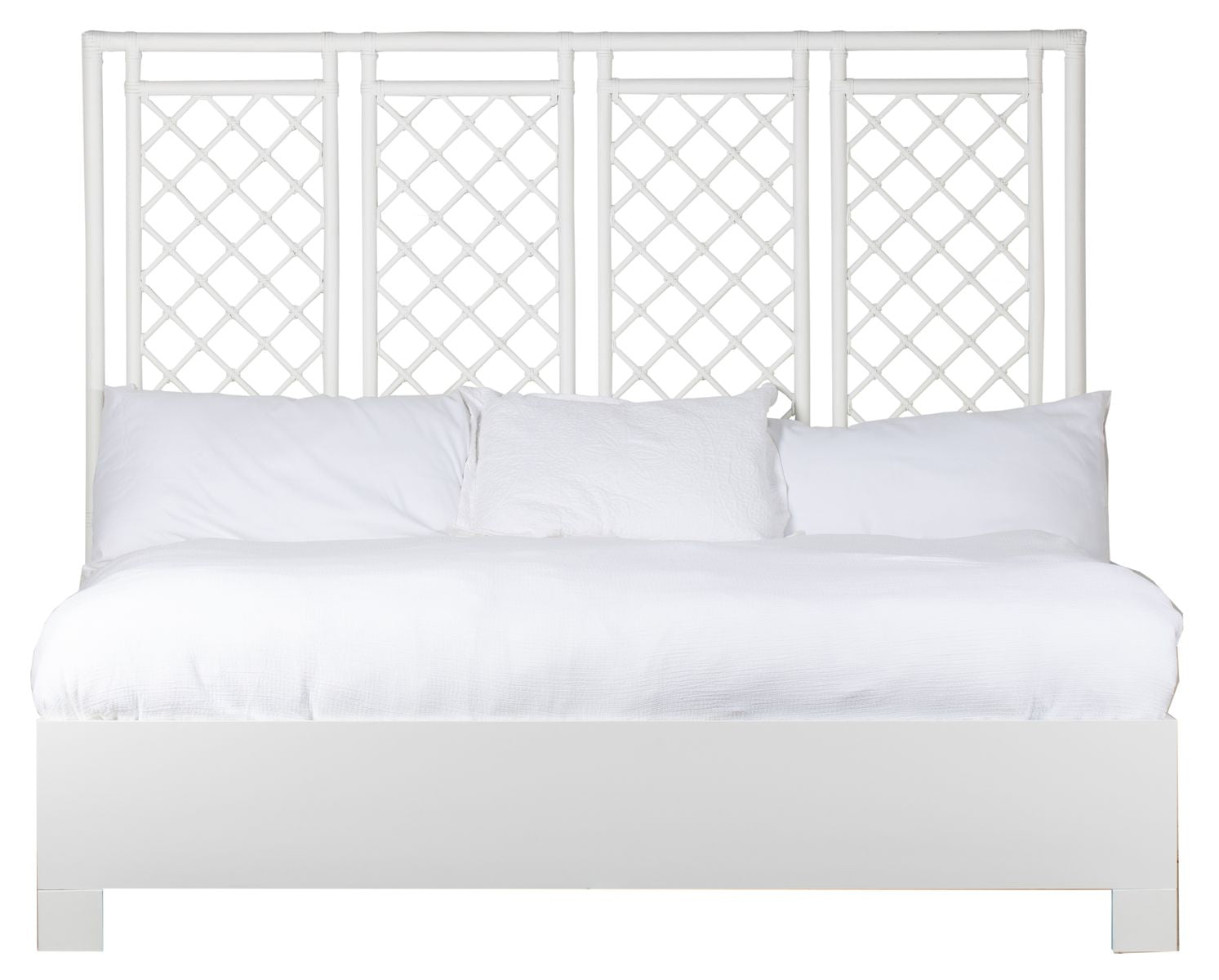 David Francis - X & Diamond Bed