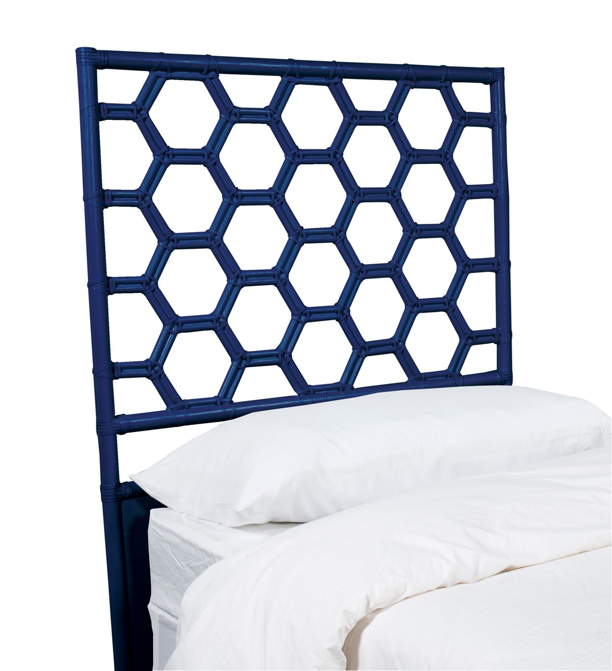 David Francis - Honeycomb Headboard