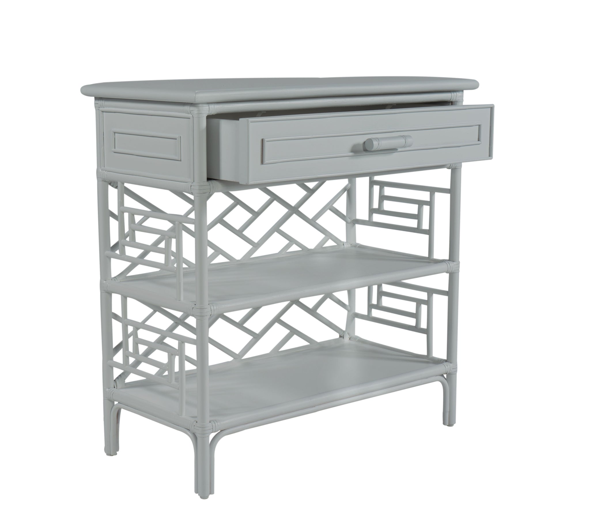 David Francis - Chippendale End Table