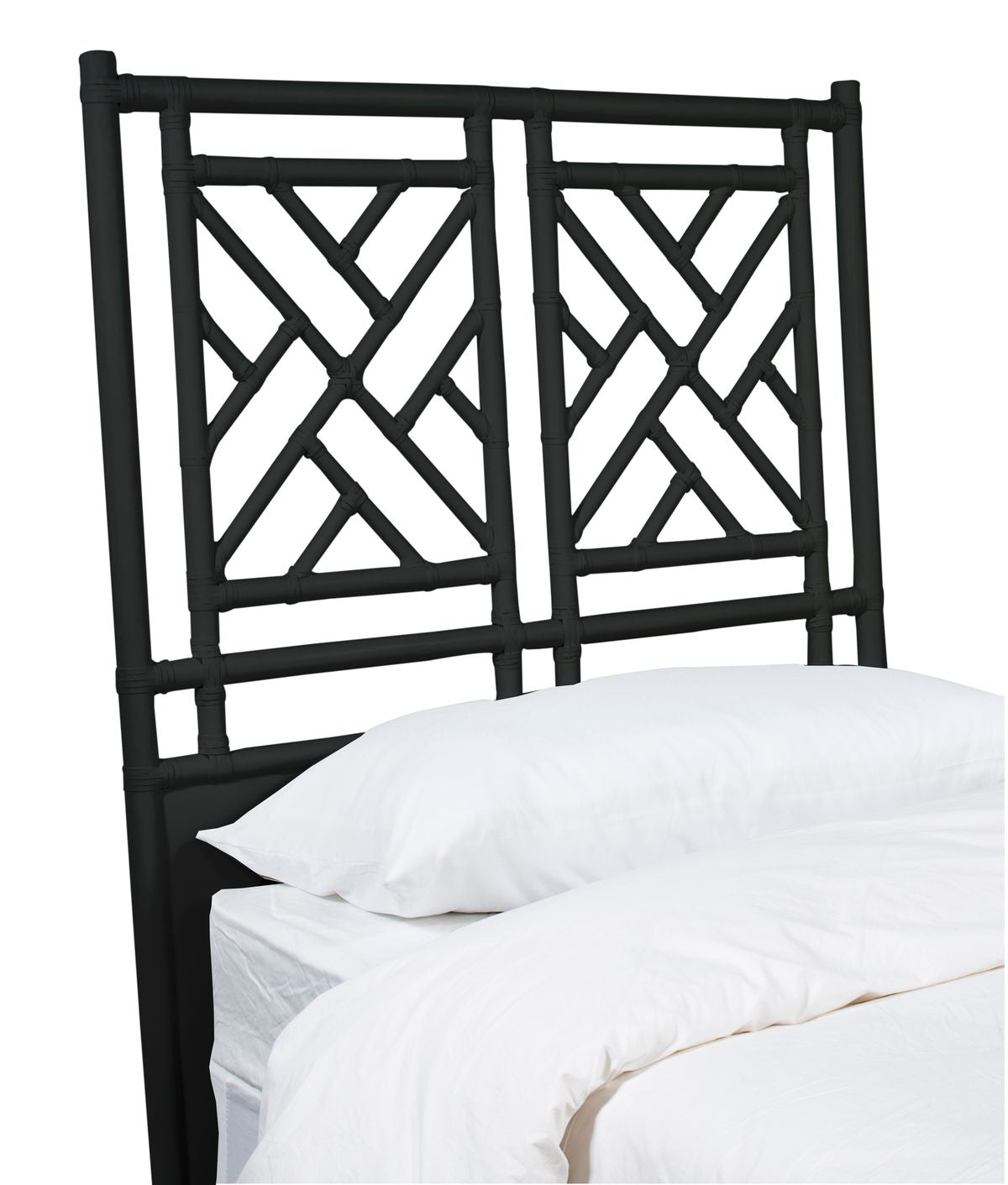 David Francis - Chippendale Headboard