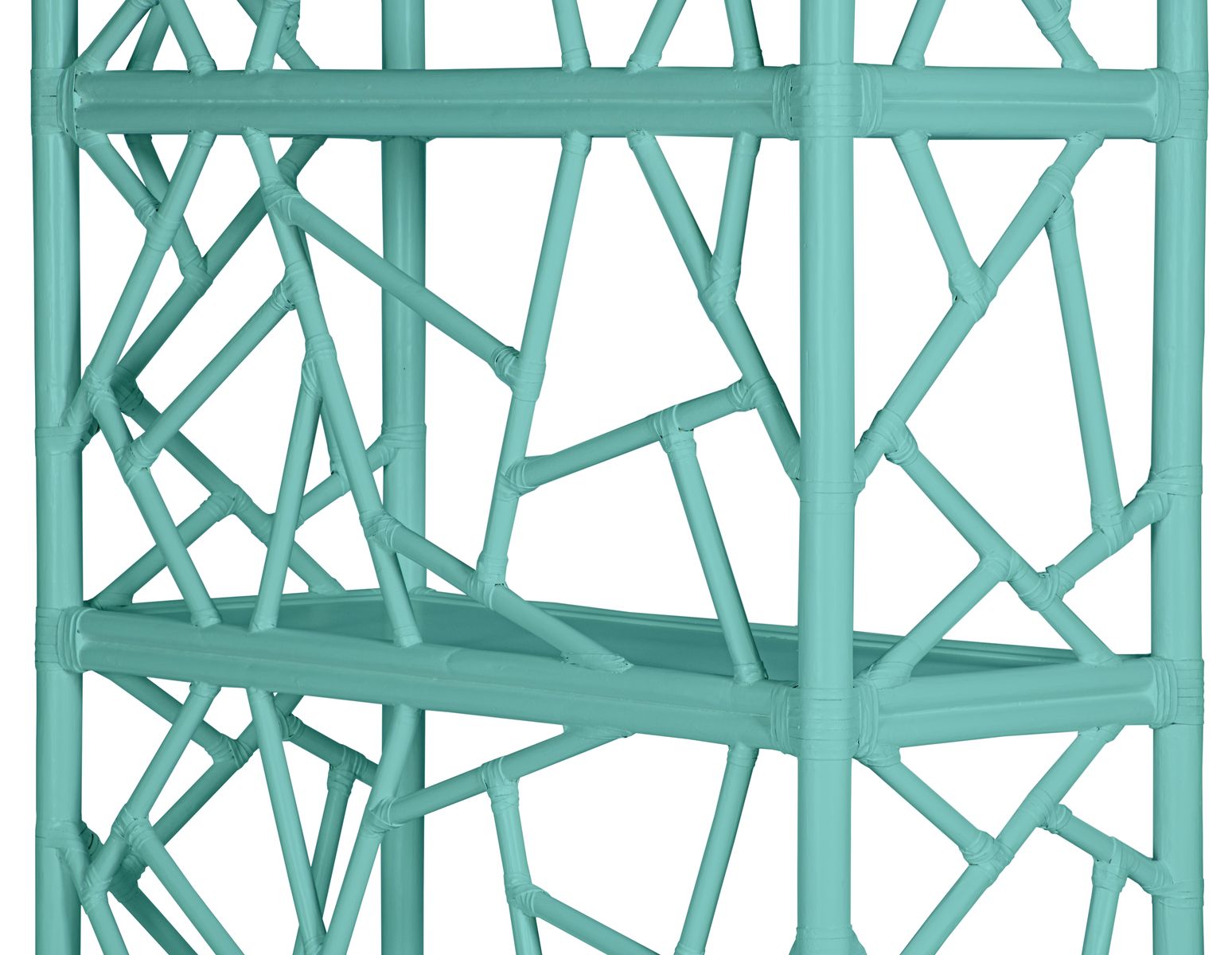 David Francis - Tiffany Etagere