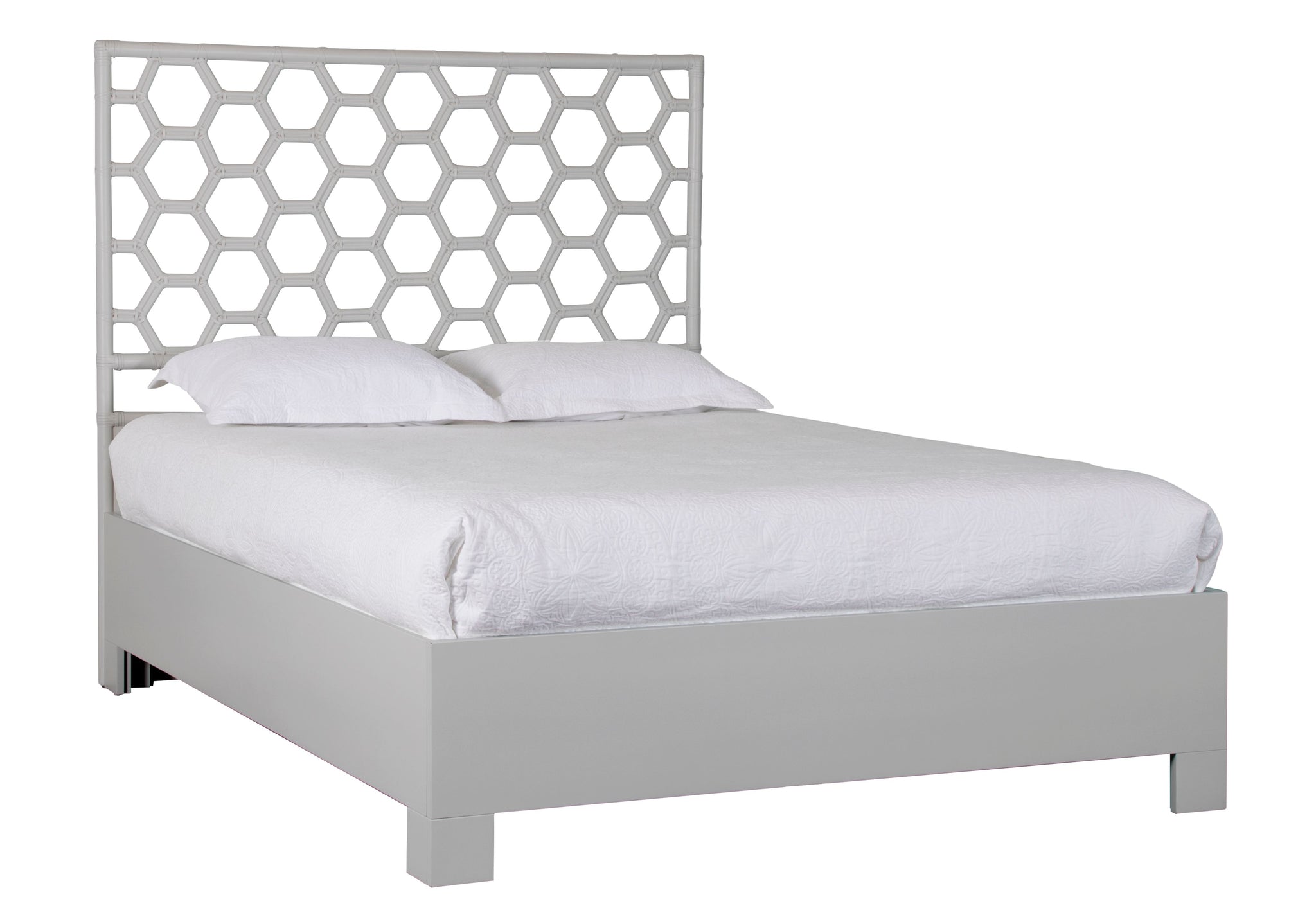 David Francis - Honeycomb Bed