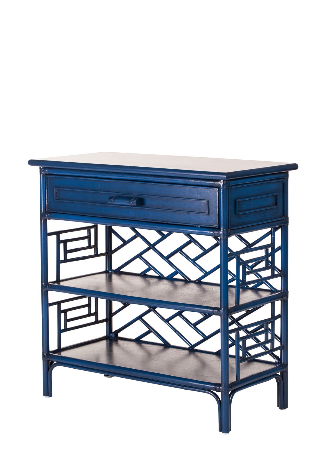 David Francis - Chippendale End Table