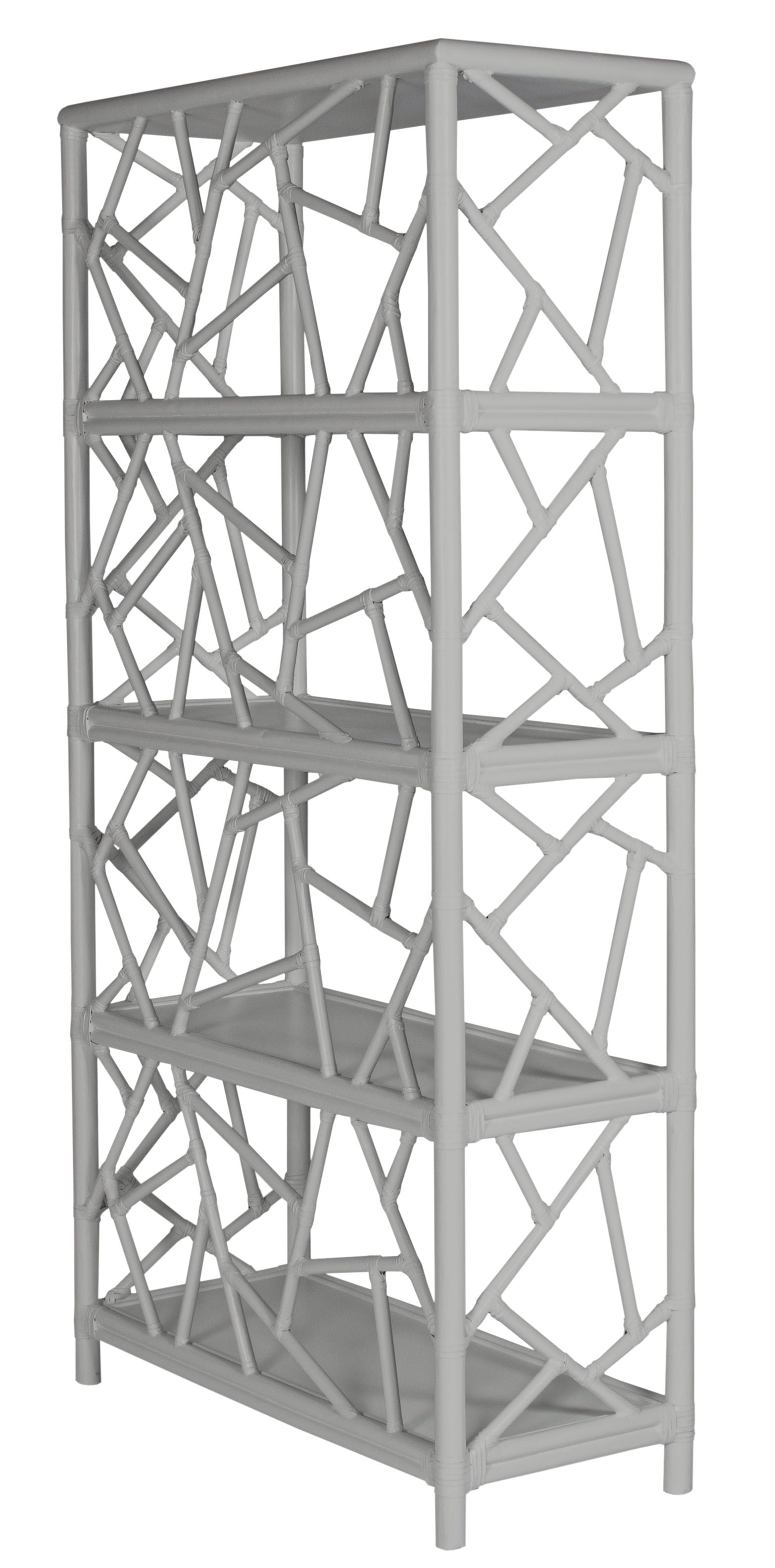 David Francis - Tiffany Etagere