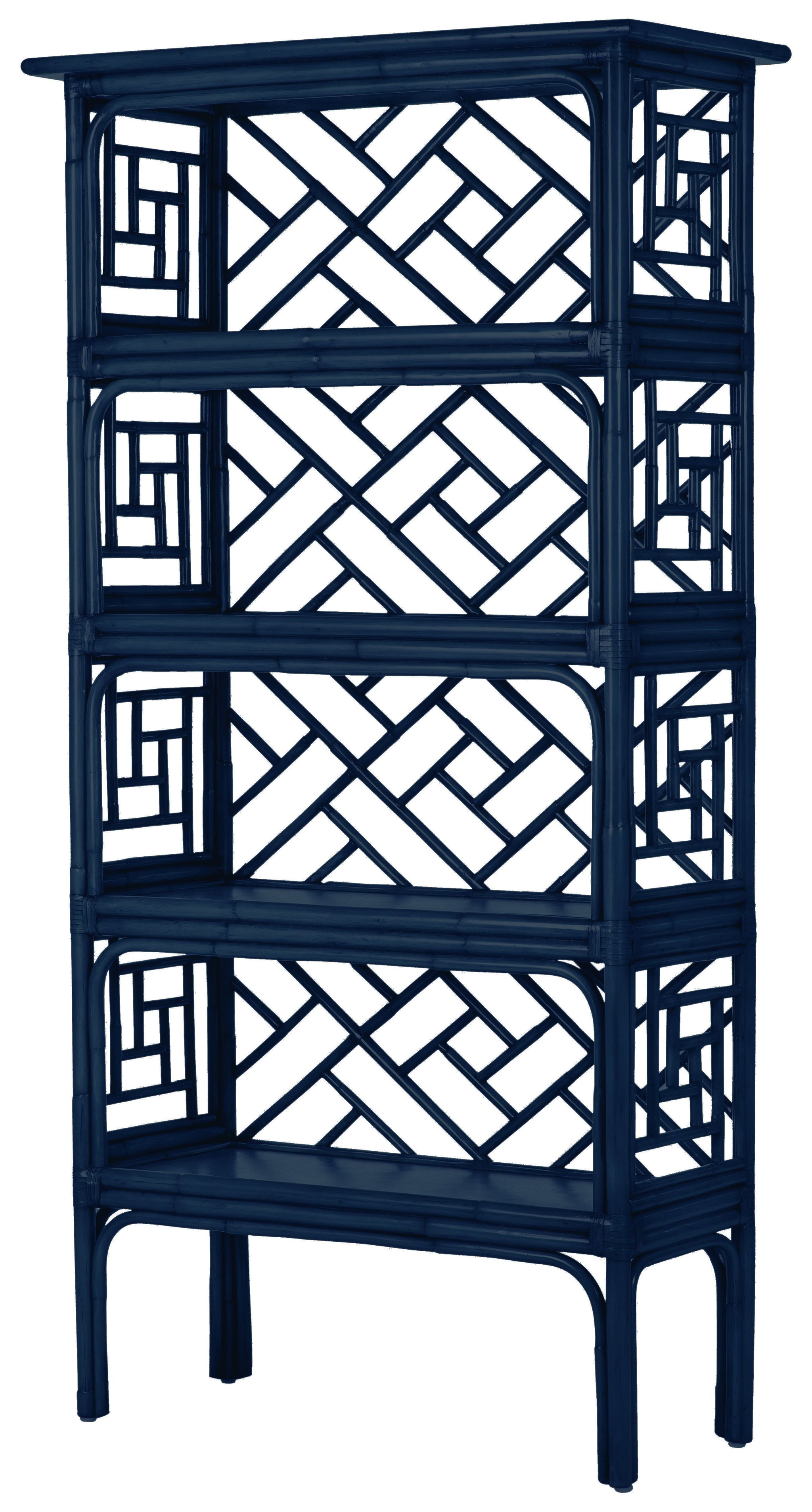 David Francis - Chippendale Etagere