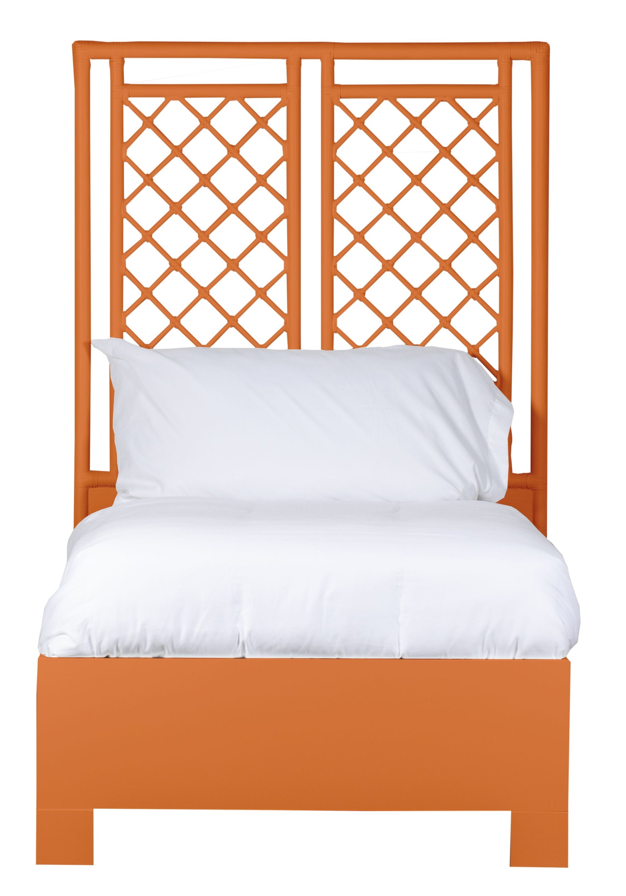 David Francis - X & Diamond Bed