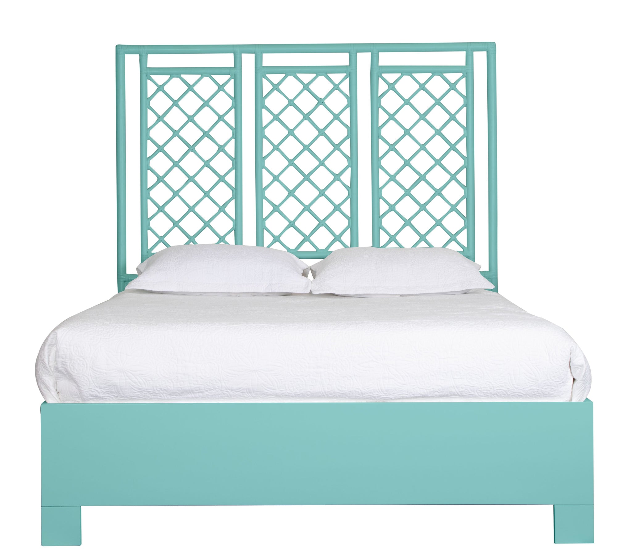 David Francis - X & Diamond Bed