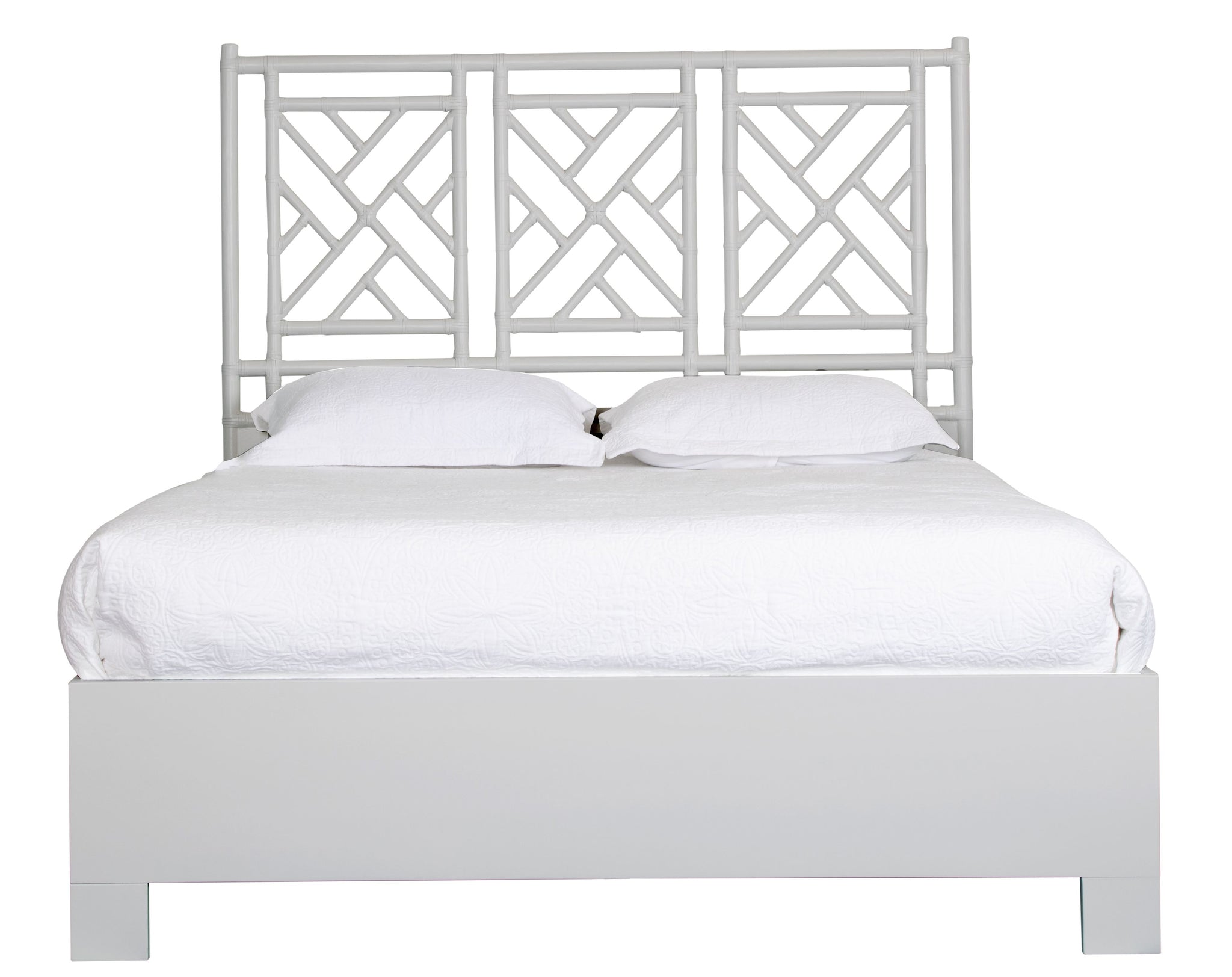 David Francis - Chippendale Bed