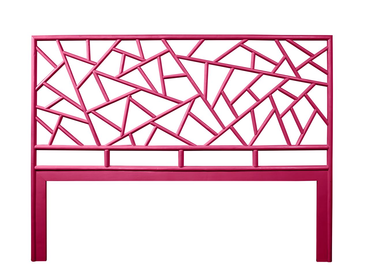 David Francis - Tiffany Headboard