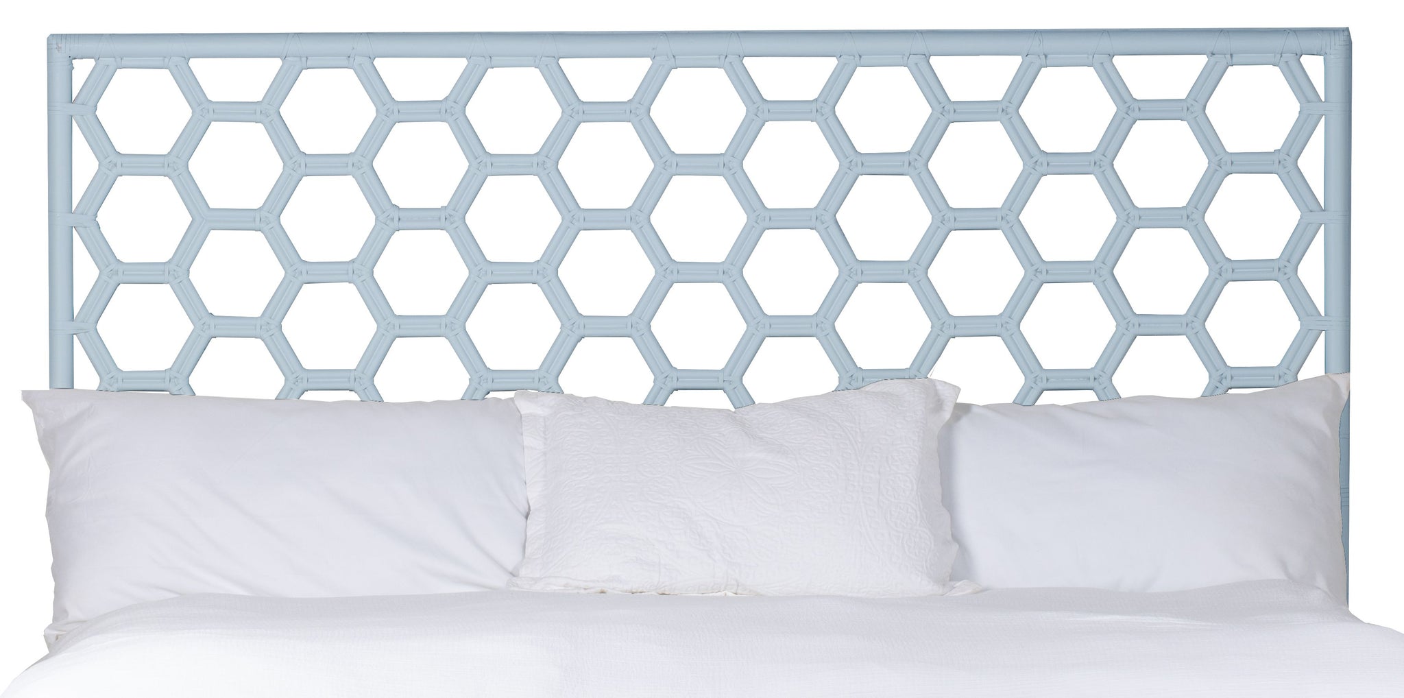 David Francis - Honeycomb Headboard