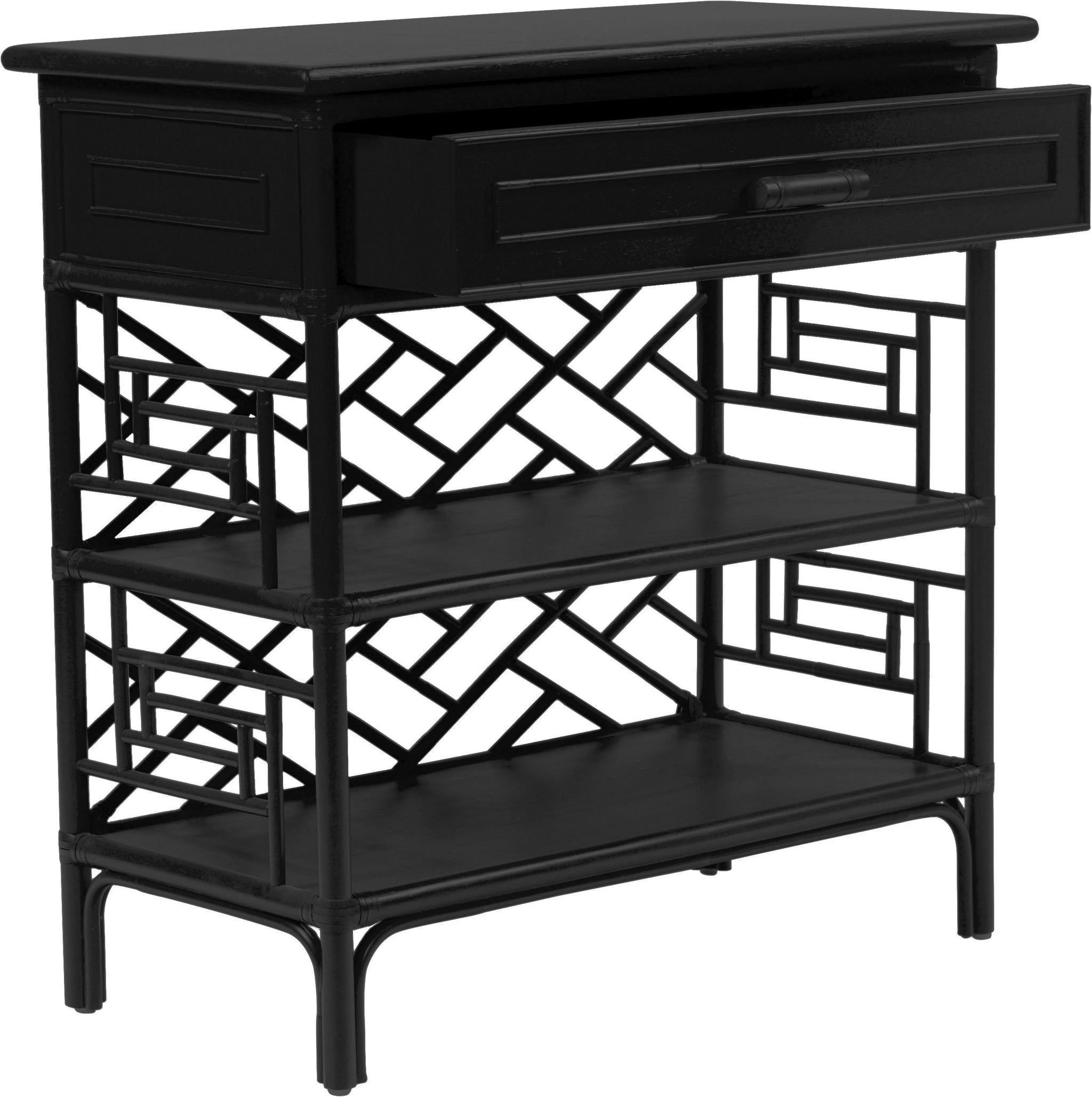 David Francis - Chippendale End Table