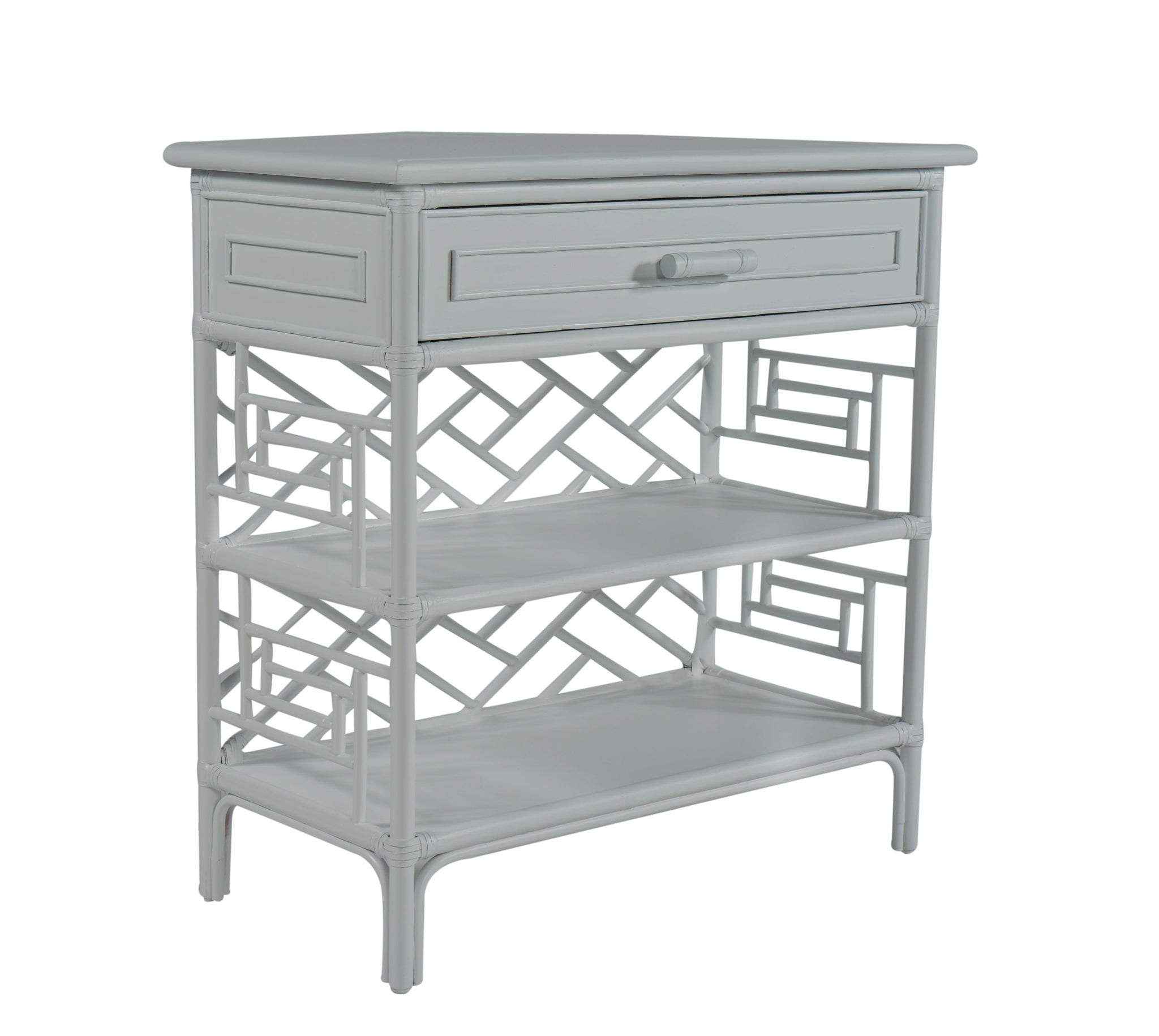 David Francis - Chippendale End Table