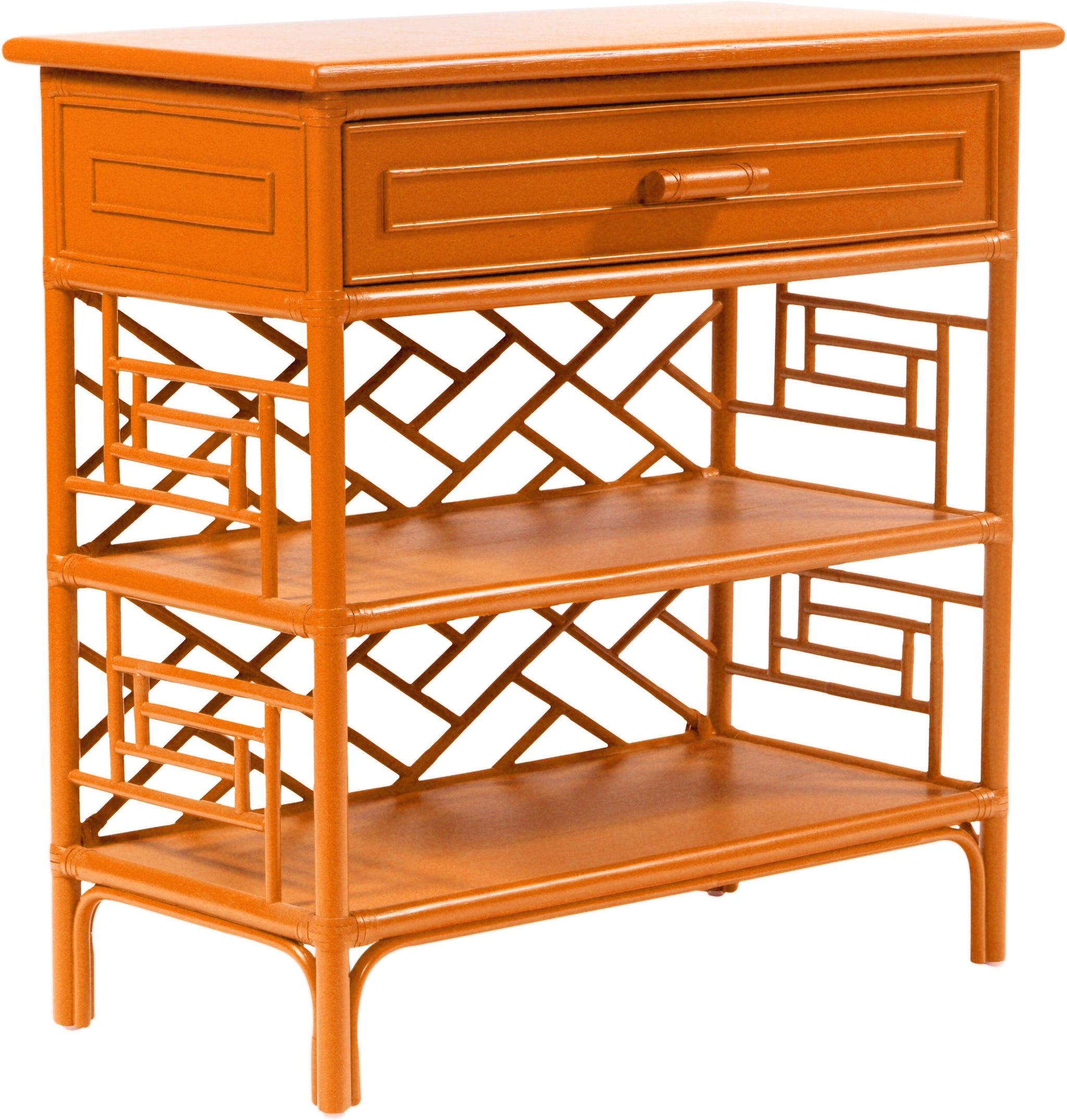 David Francis - Chippendale End Table