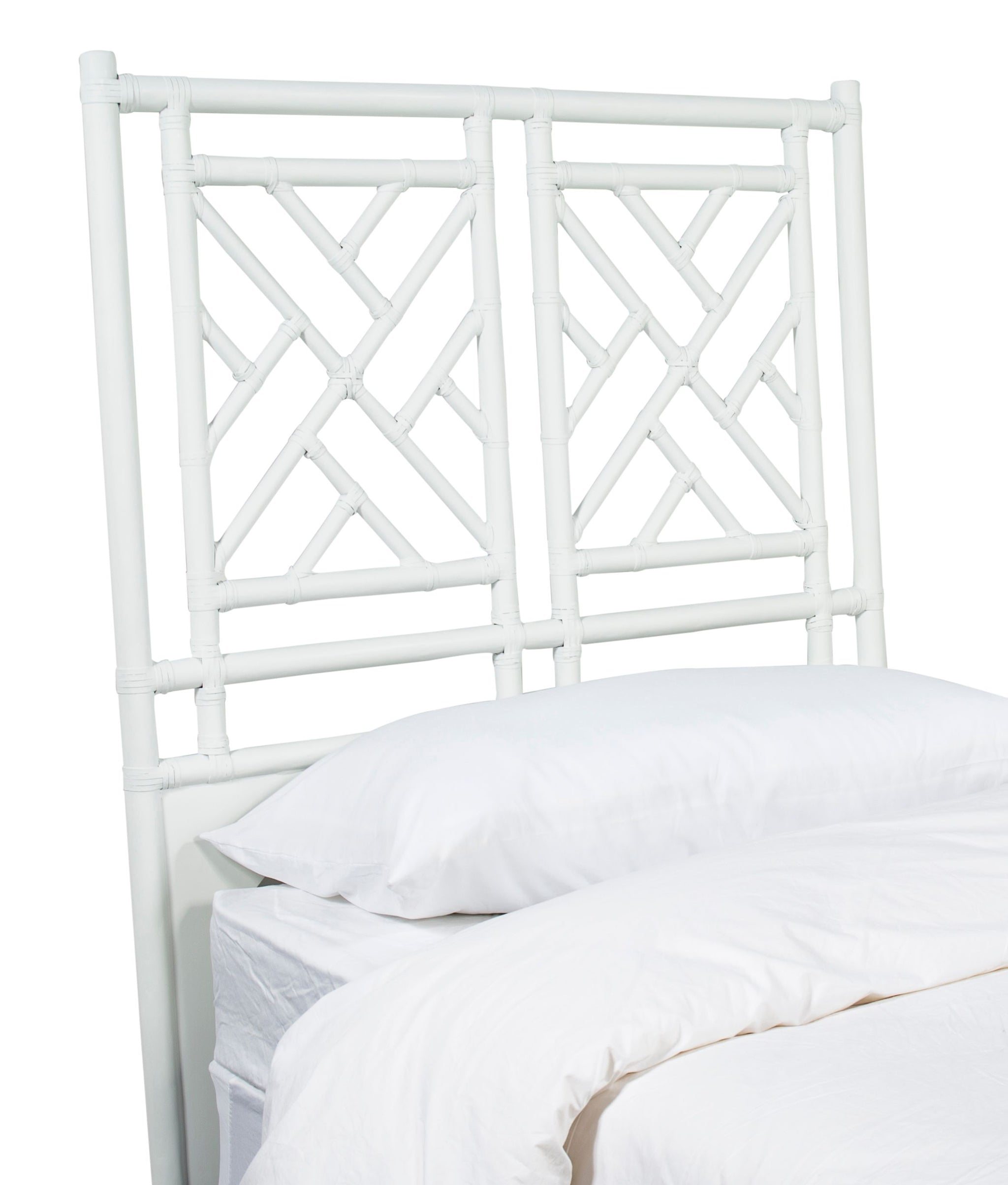 David Francis - Chippendale Headboard