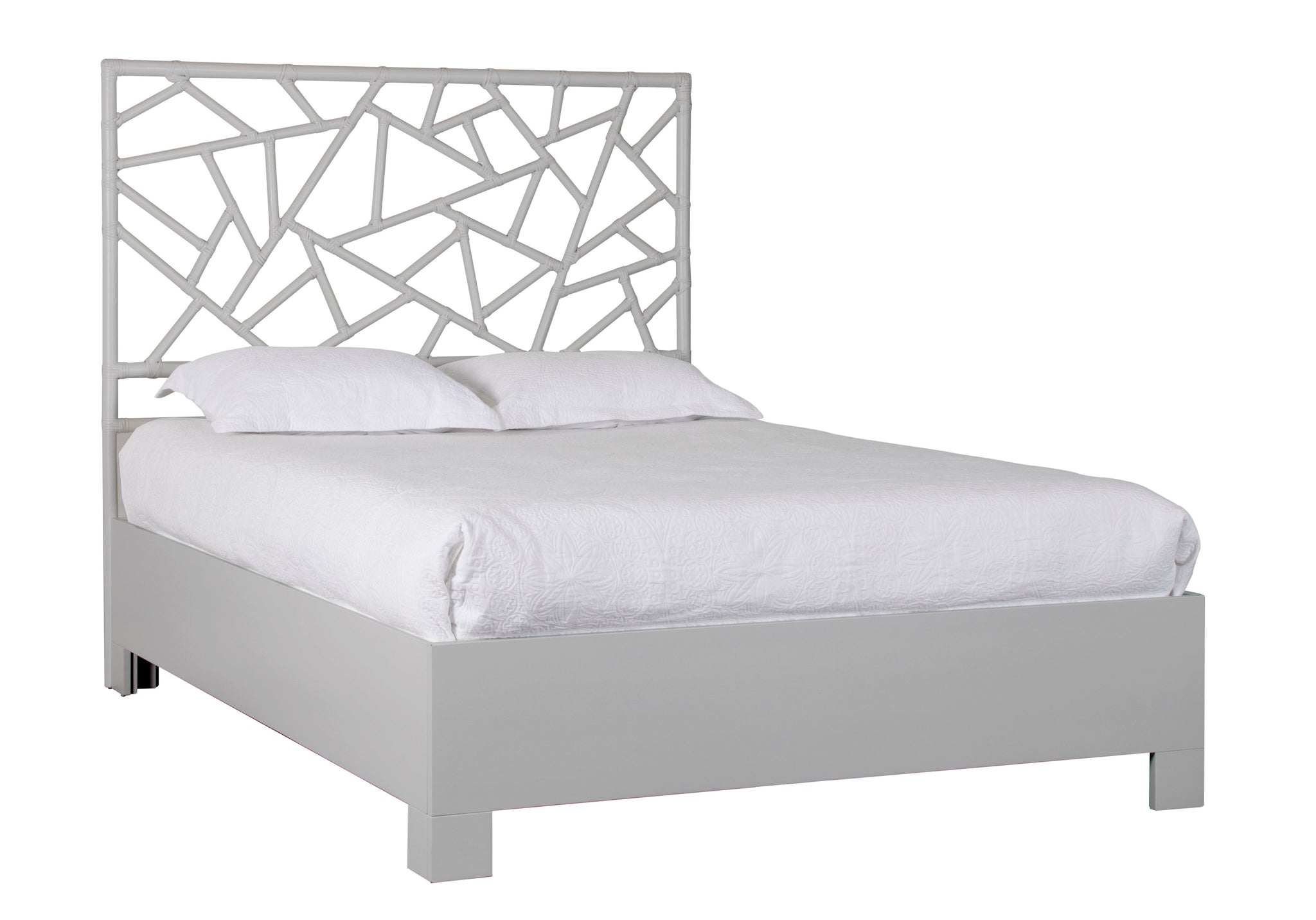 David Francis - Tiffany Bed Twin Extra Long