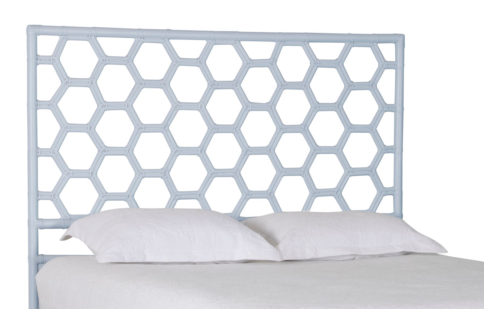 David Francis - Honeycomb Headboard