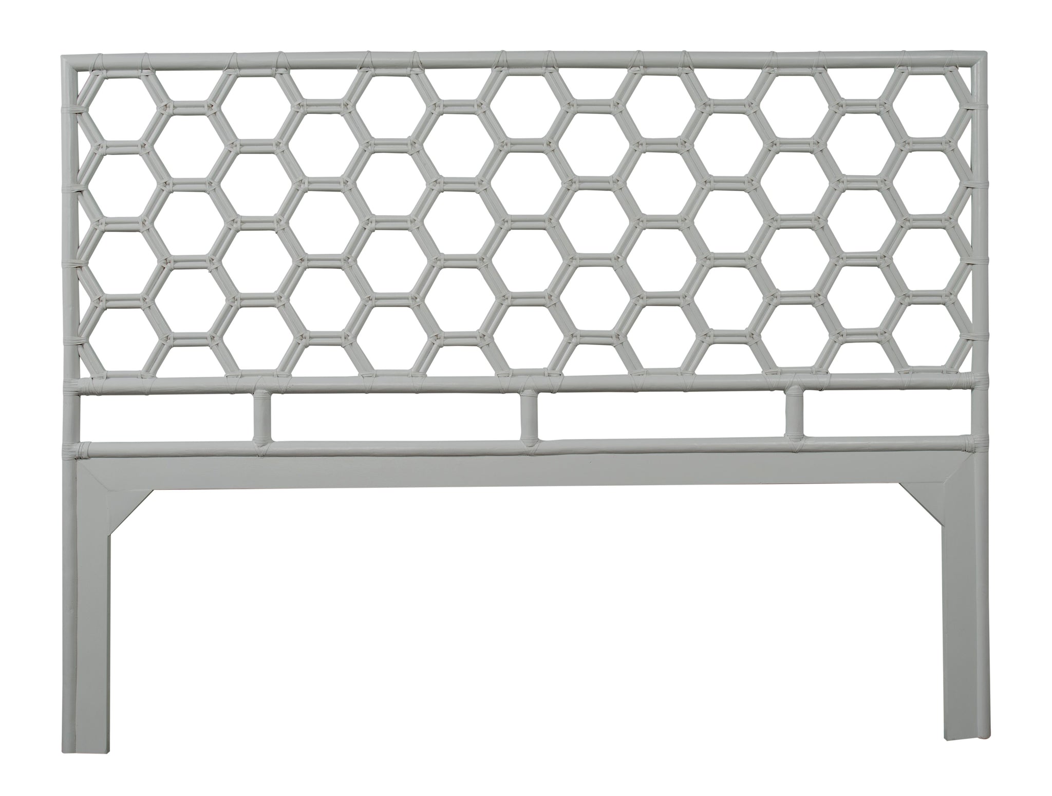 David Francis - Honeycomb Headboard