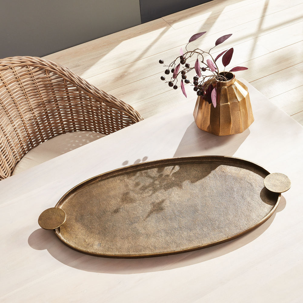 Hahn Decorative Tray