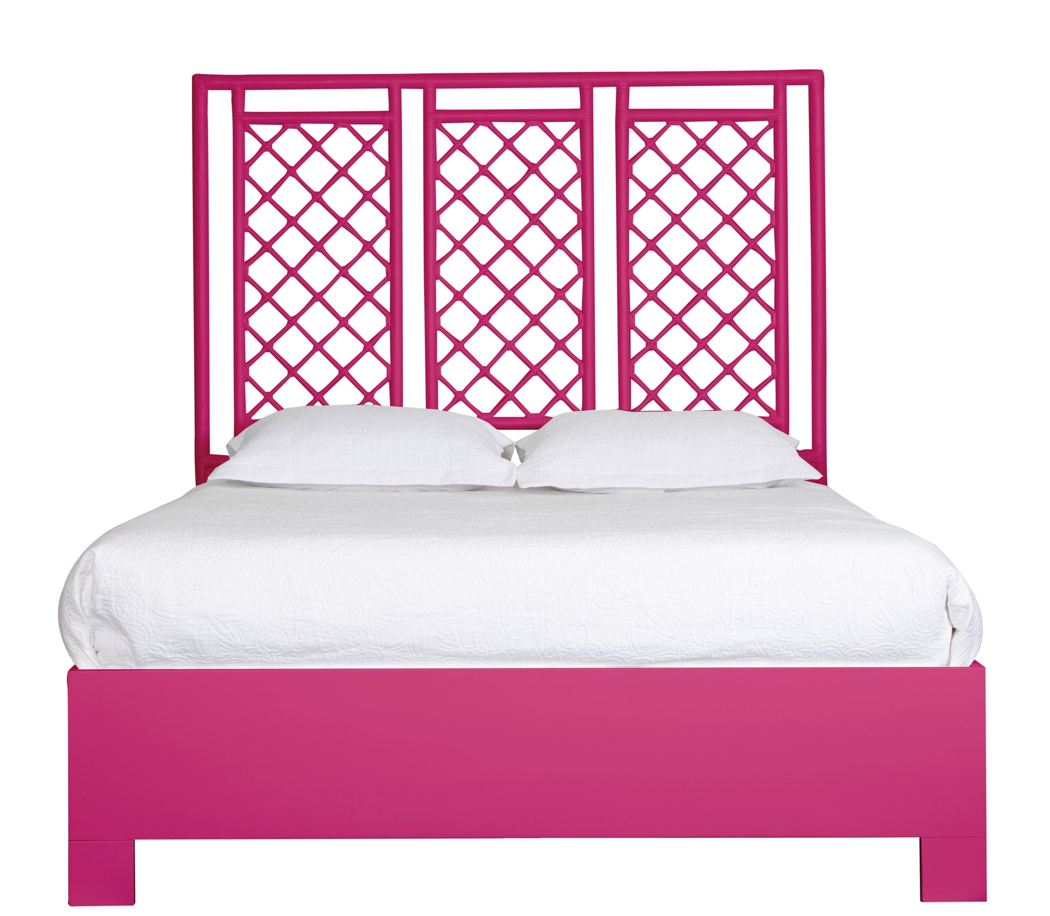 David Francis - X & Diamond Bed