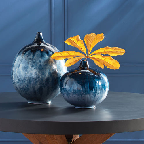 Azul Vase Petite