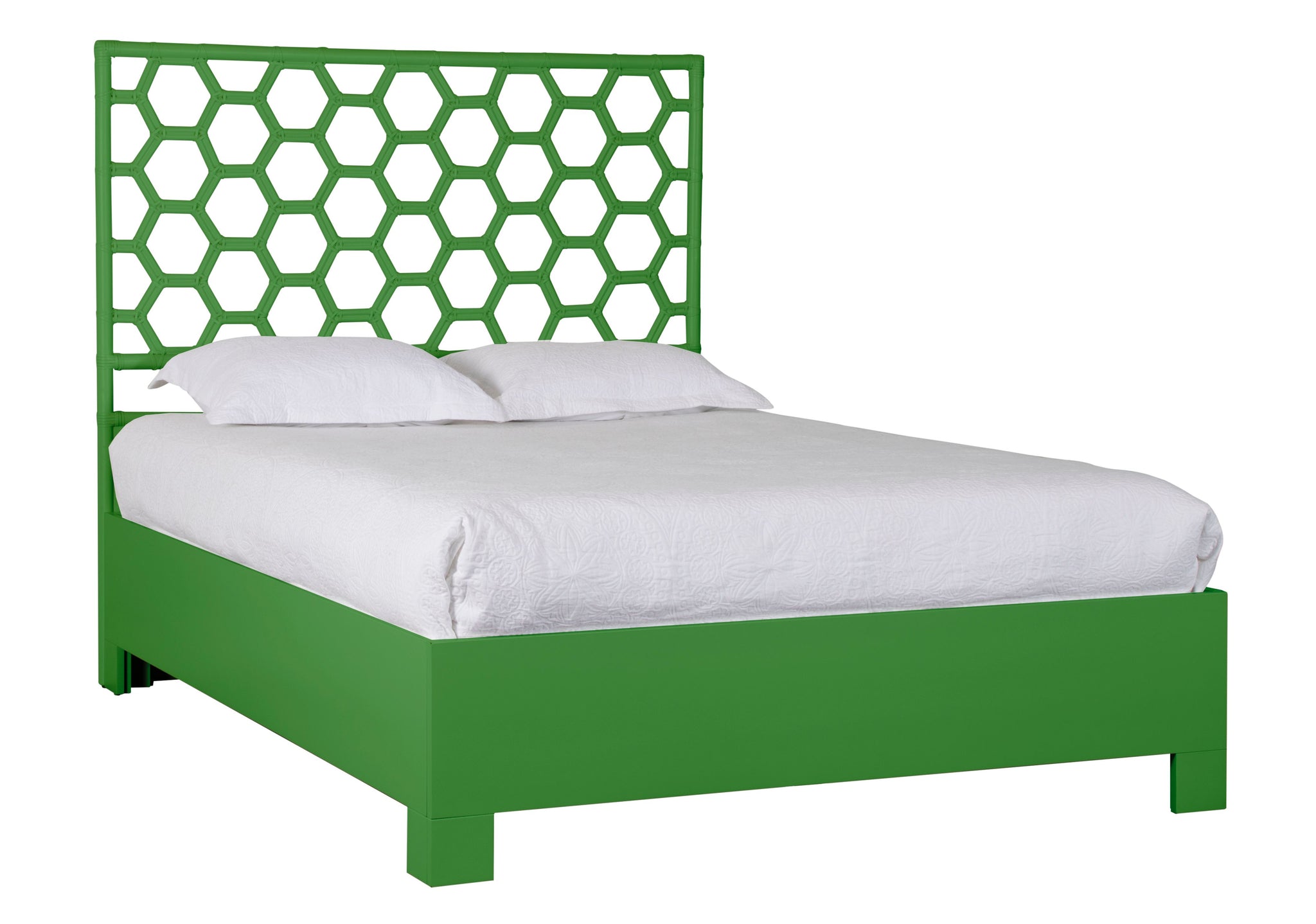 David Francis - Honeycomb Bed