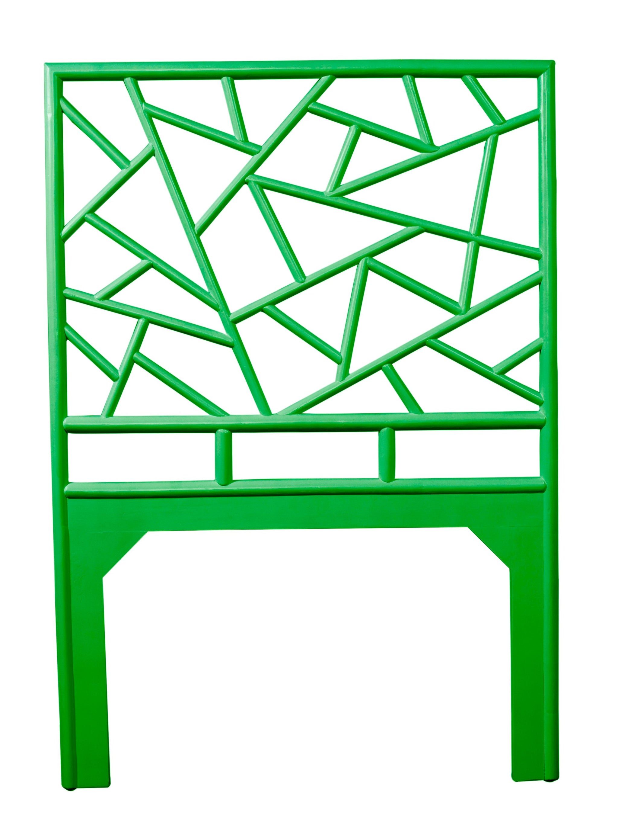 David Francis - Tiffany Headboard