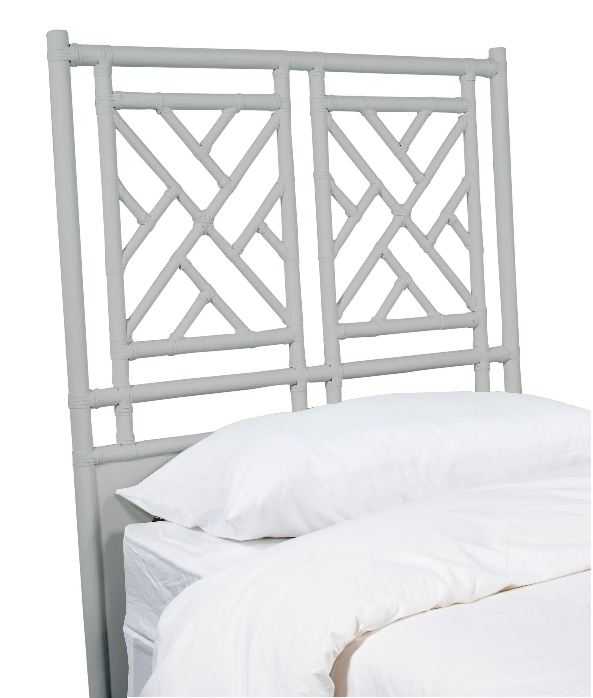 David Francis - Chippendale Headboard