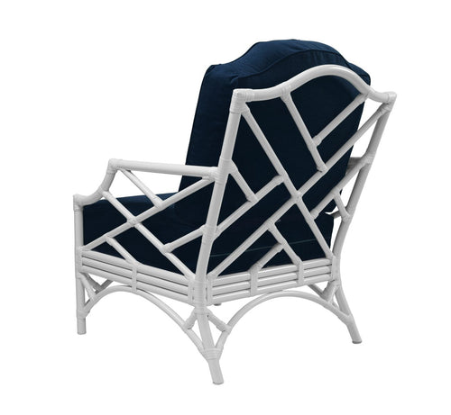 David Francis - Chippendale Outdoor Lounge Chair
