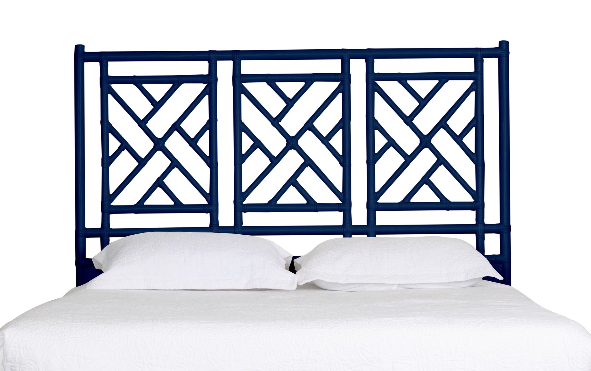 David Francis - Chippendale Headboard