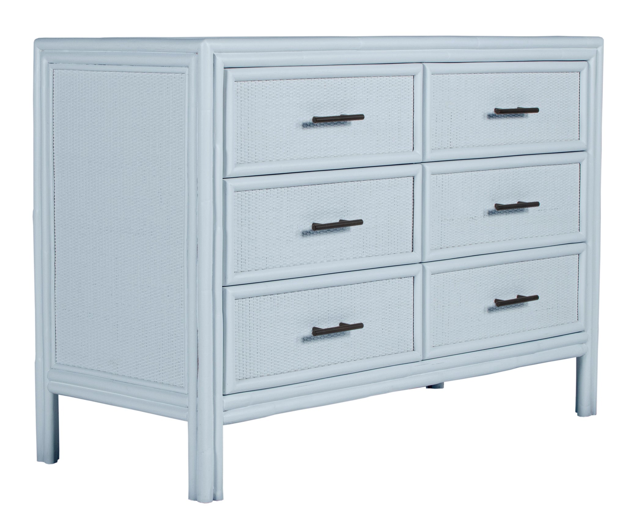 David Francis - Banyan Six-Drawer Dresser