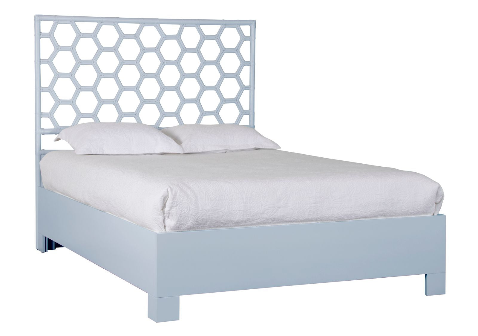 David Francis - Honeycomb Bed