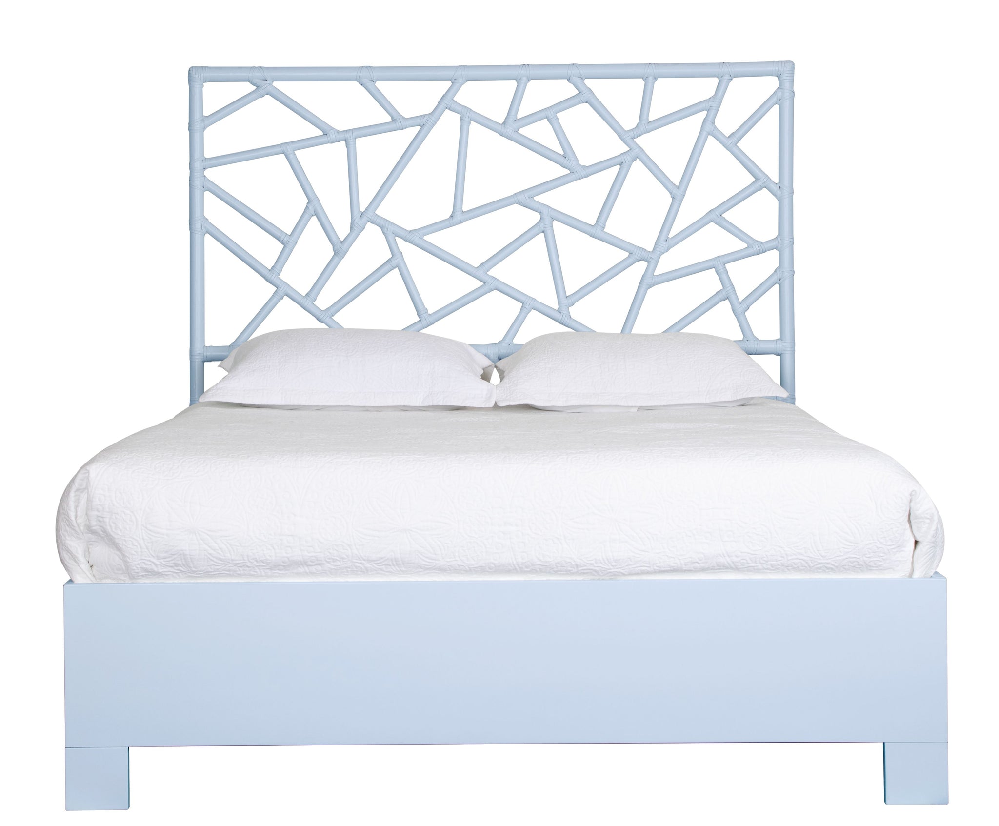 David Francis - Tiffany Bed Twin Extra Long
