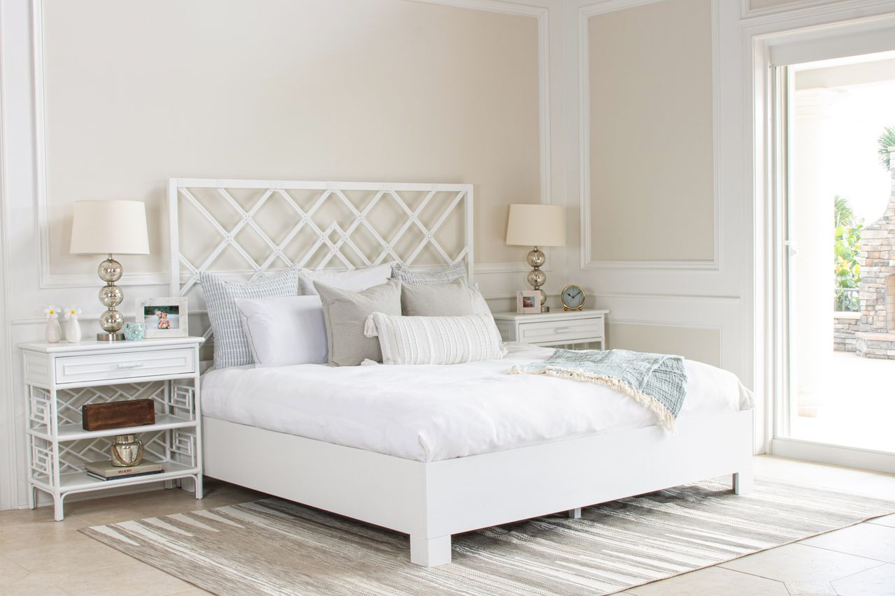 David Francis - Darien Bed