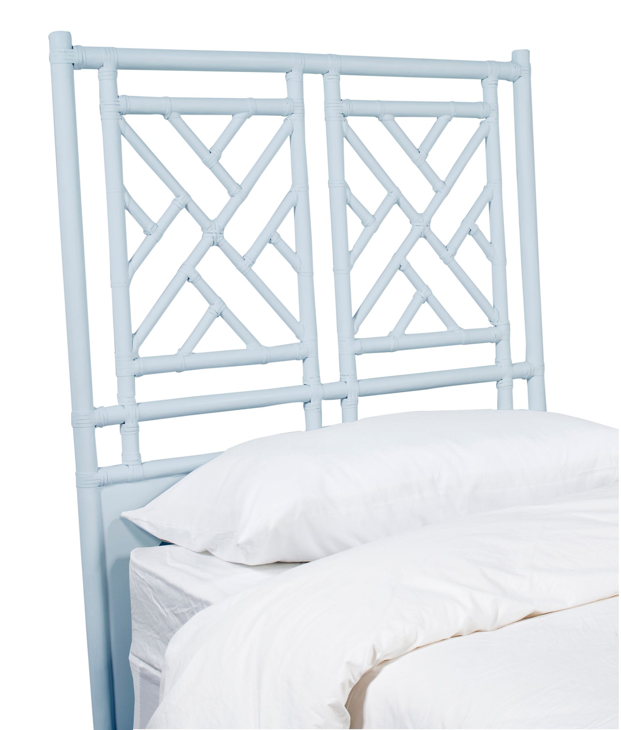 David Francis - Chippendale Headboard