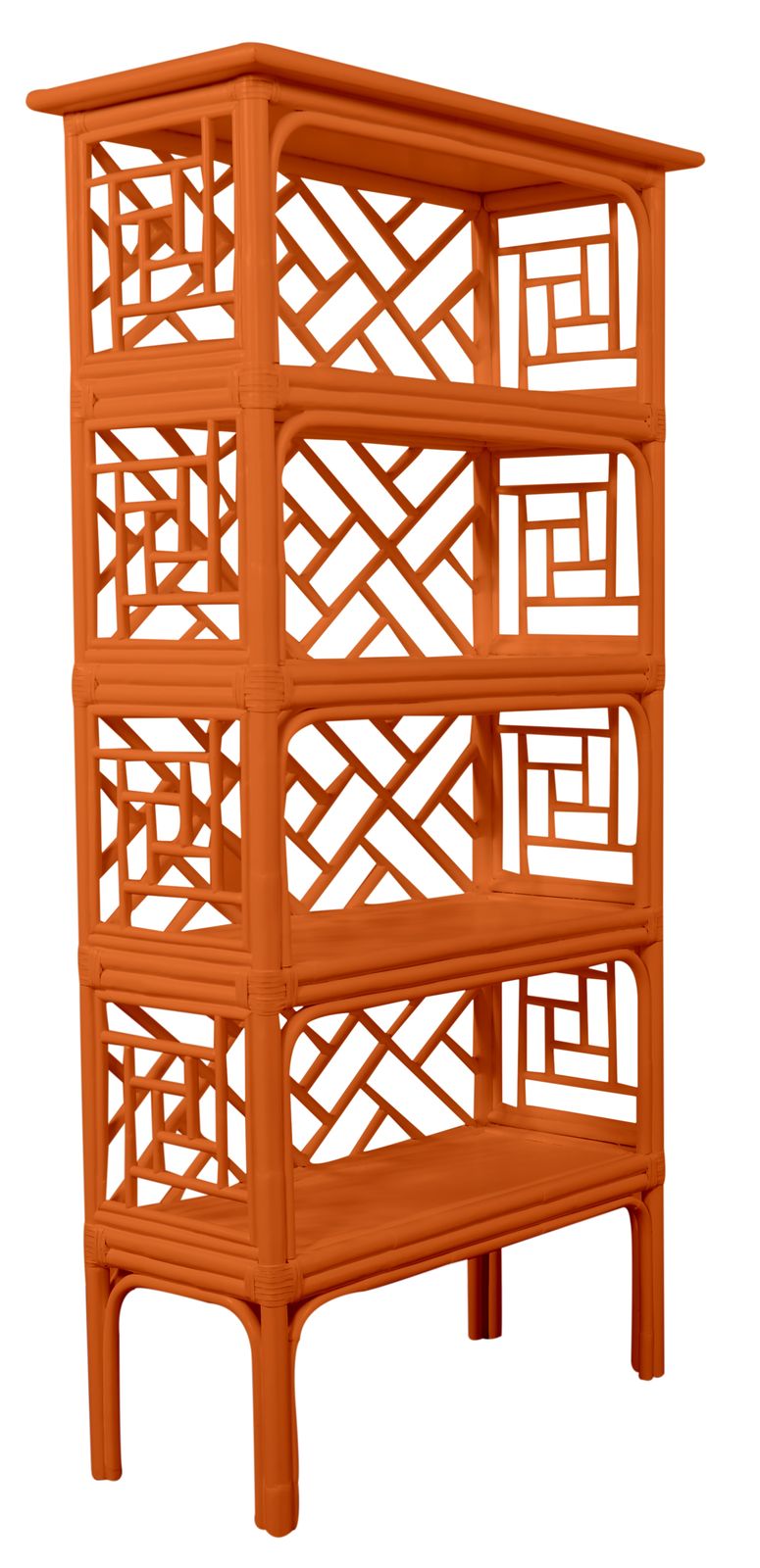 David Francis - Chippendale Etagere