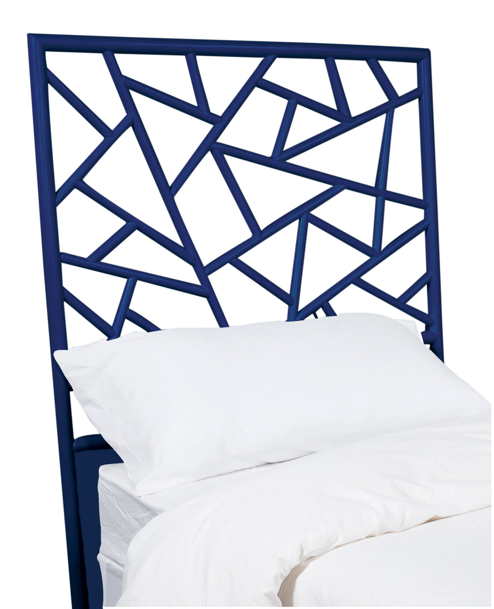 David Francis - Tiffany Headboard