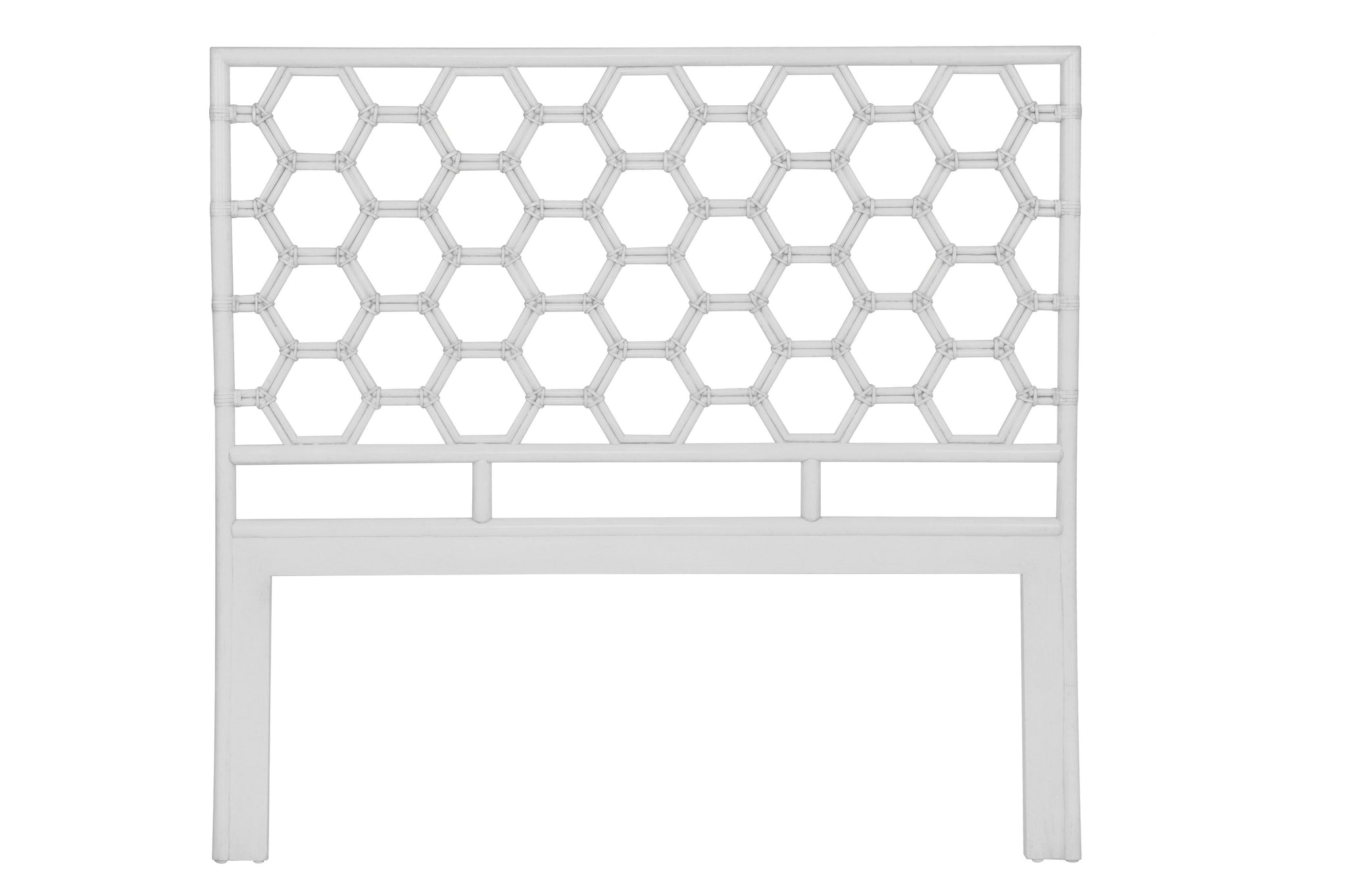 David Francis - Honeycomb Headboard