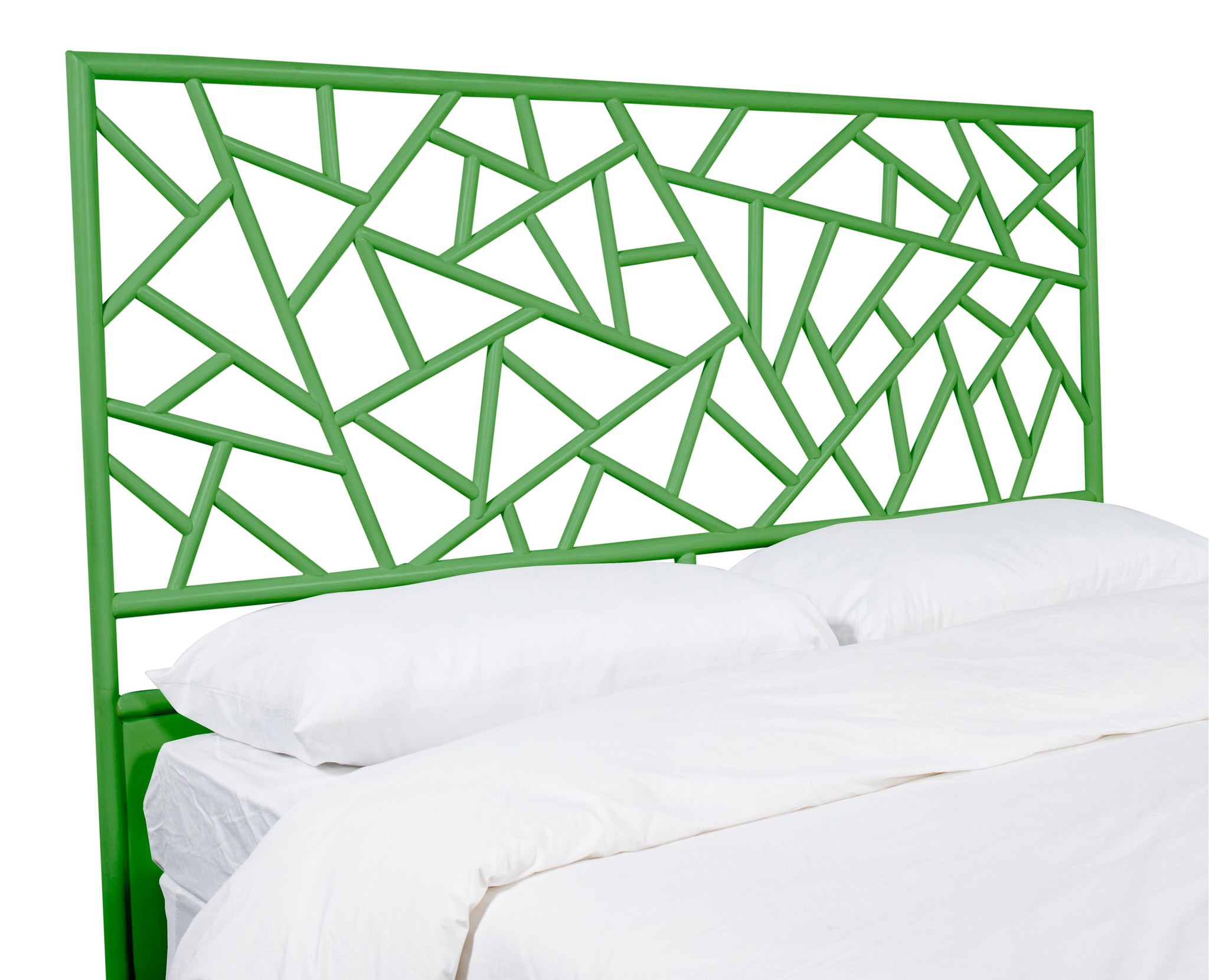 David Francis - Tiffany Headboard