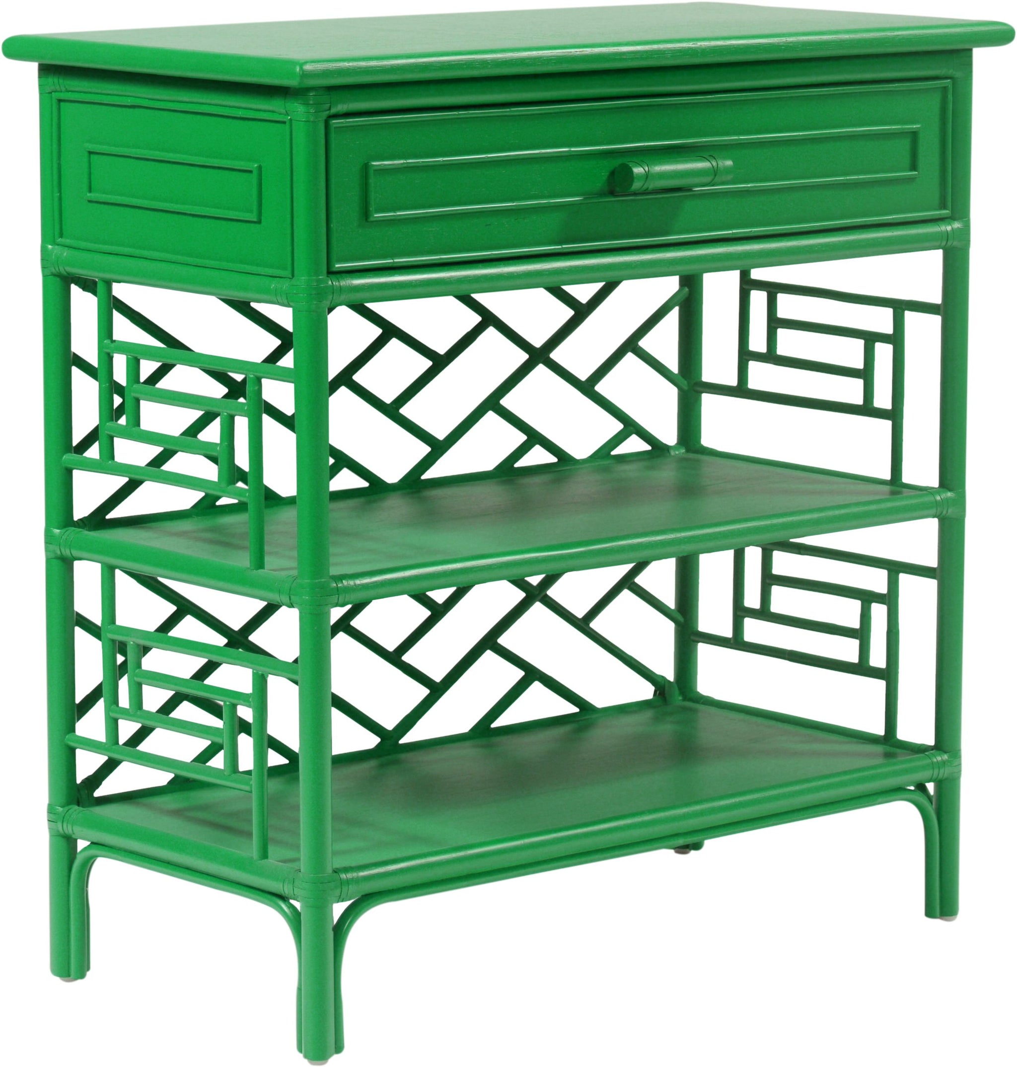 David Francis - Chippendale End Table