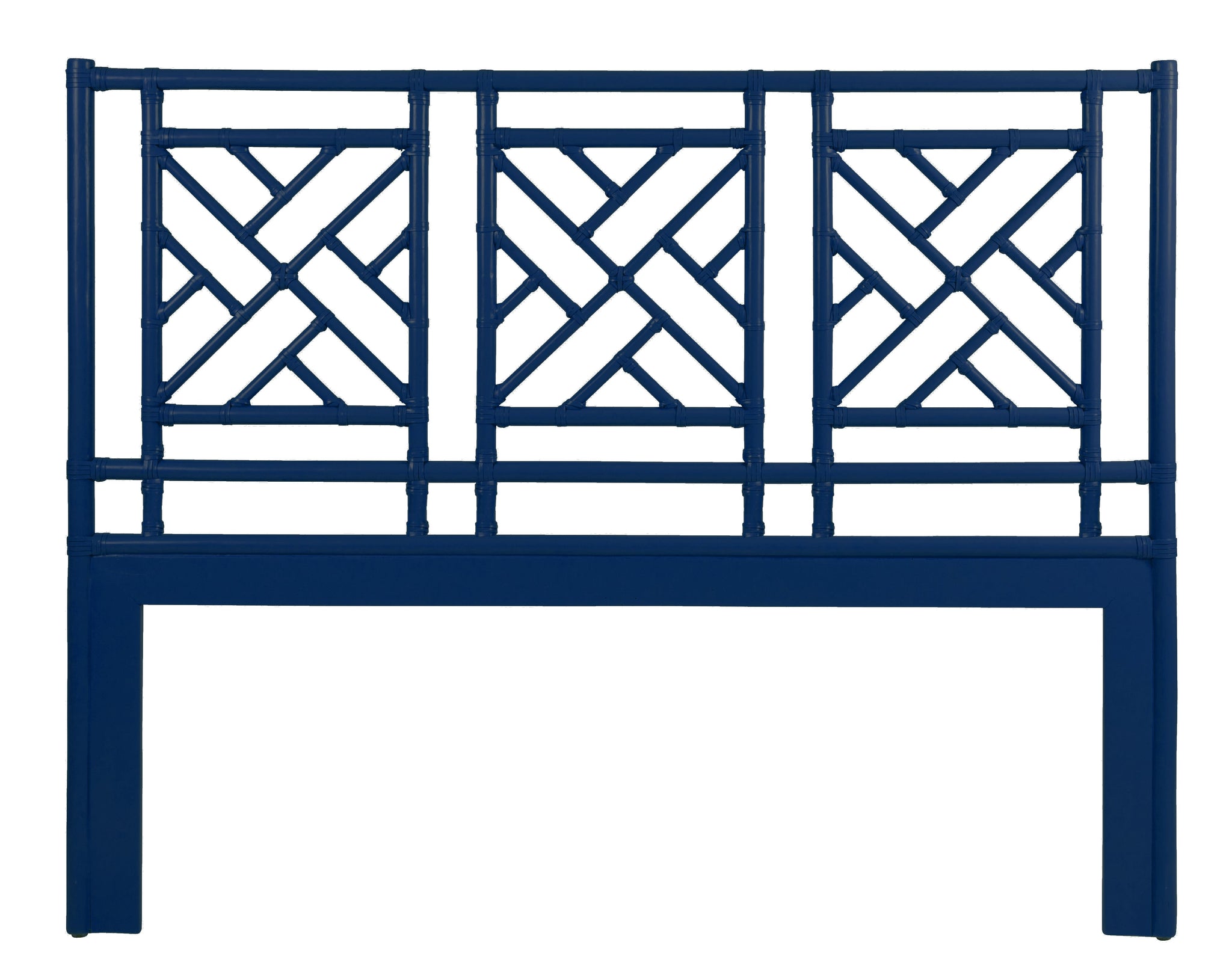 David Francis - Chippendale Headboard