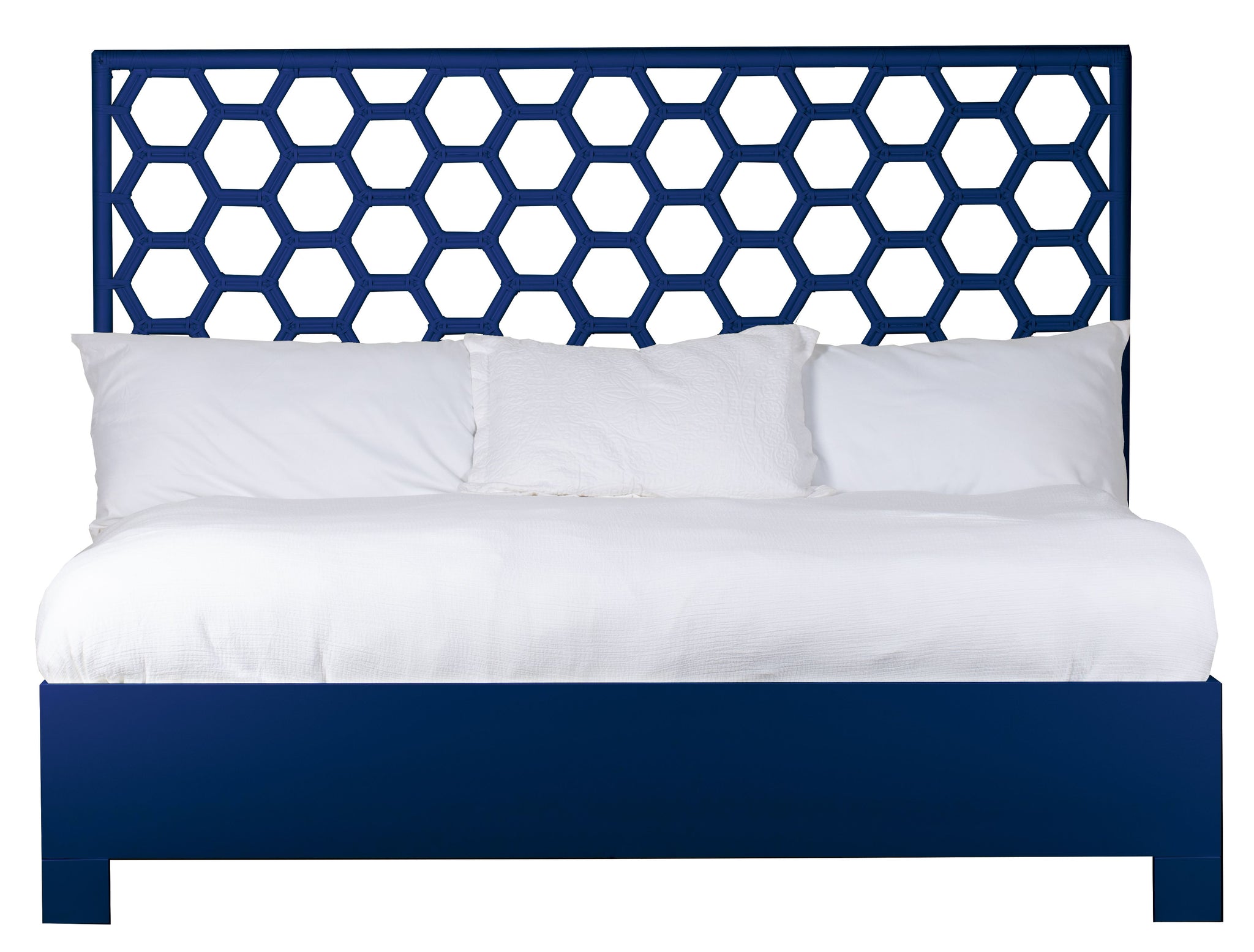 David Francis - Honeycomb Bed